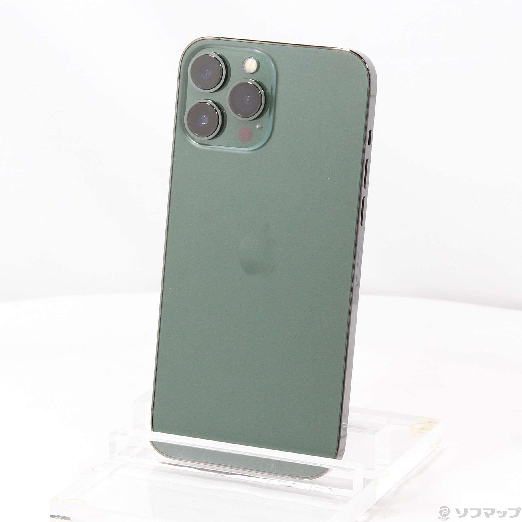 iPhone 13Pro 256gb アルパイングリーン SiMフリー