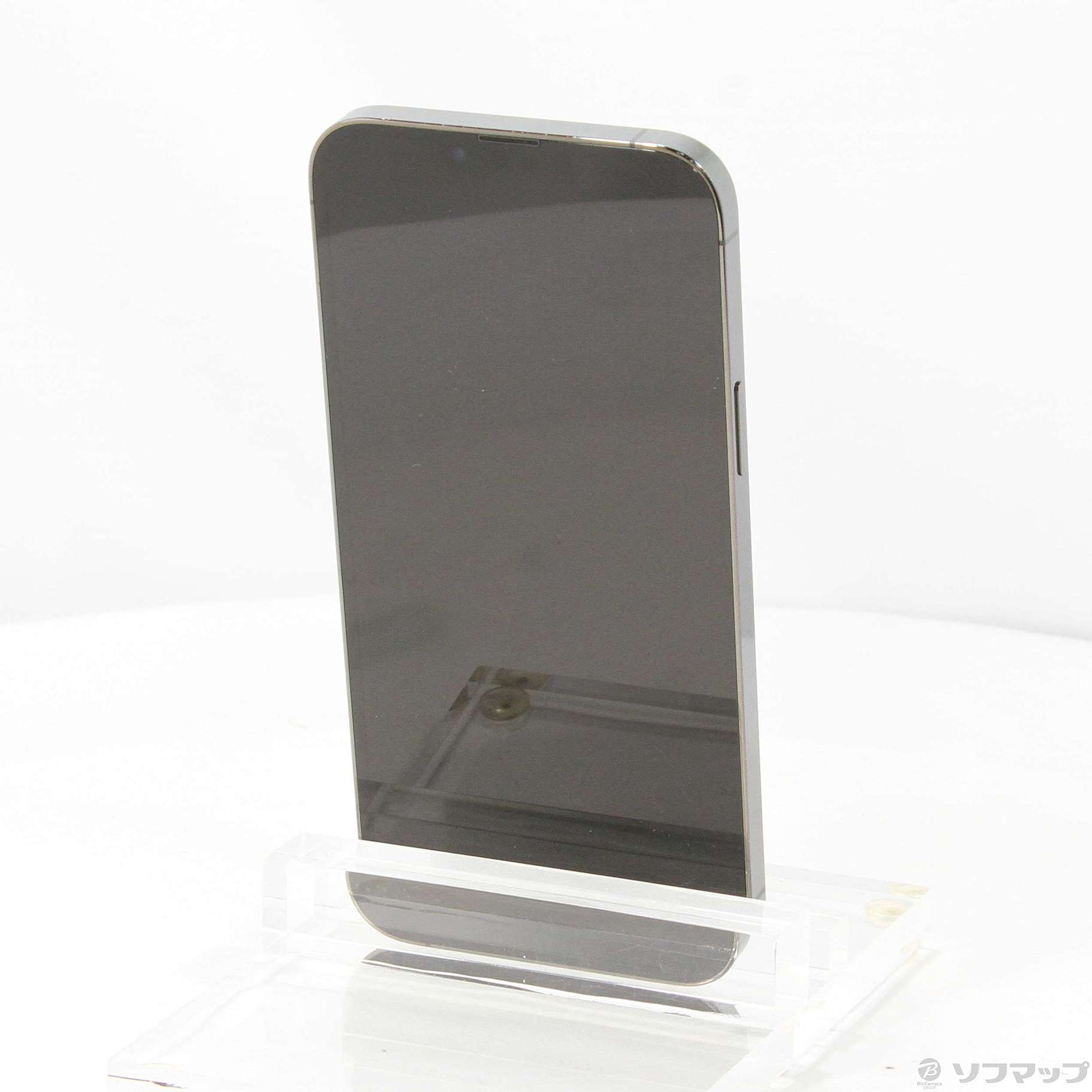中古】iPhone13 Pro Max 256GB アルパイングリーン MNCV3J／A SIM