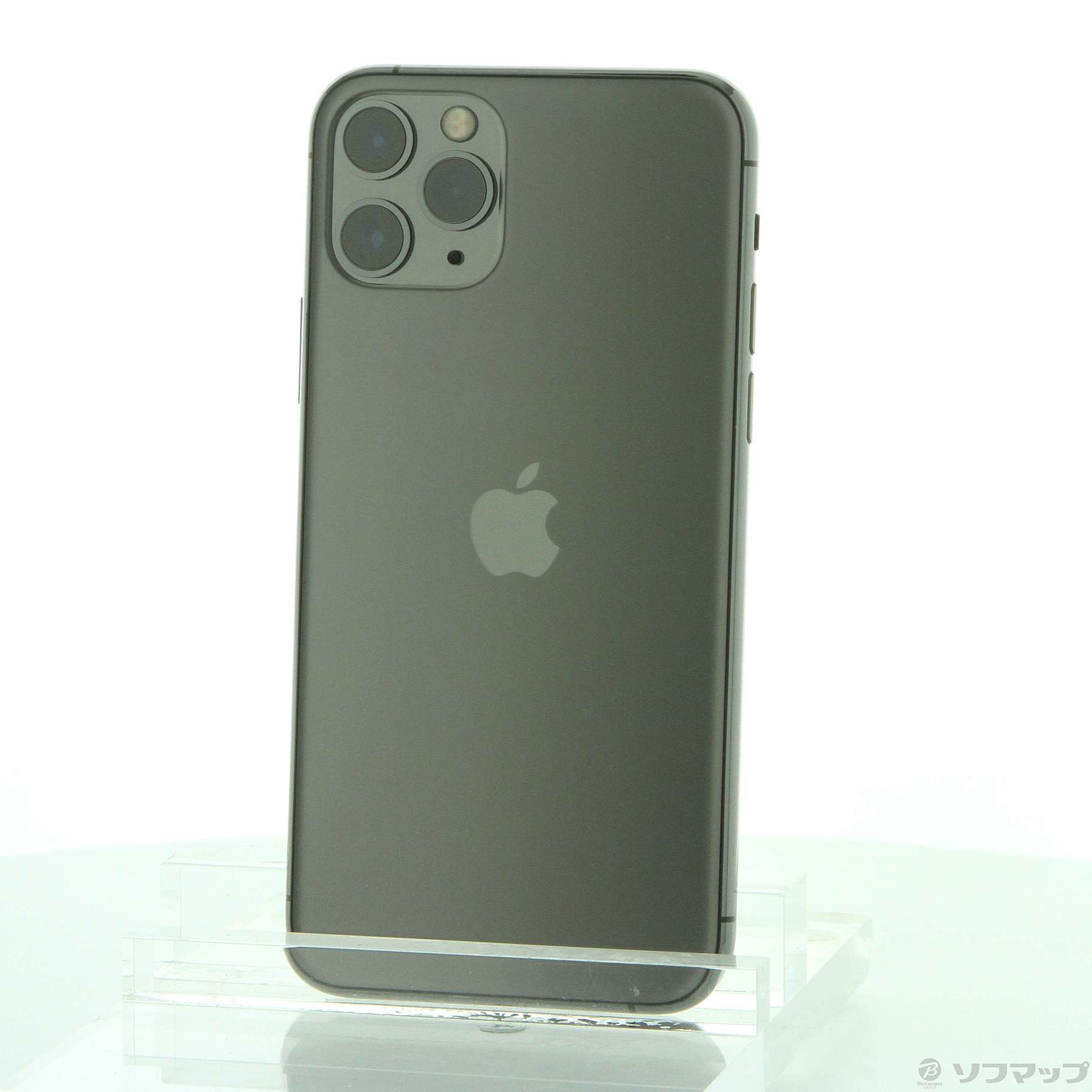 中古】iPhone11 Pro 256GB スペースグレイ MWC72J／A SIMフリー ...