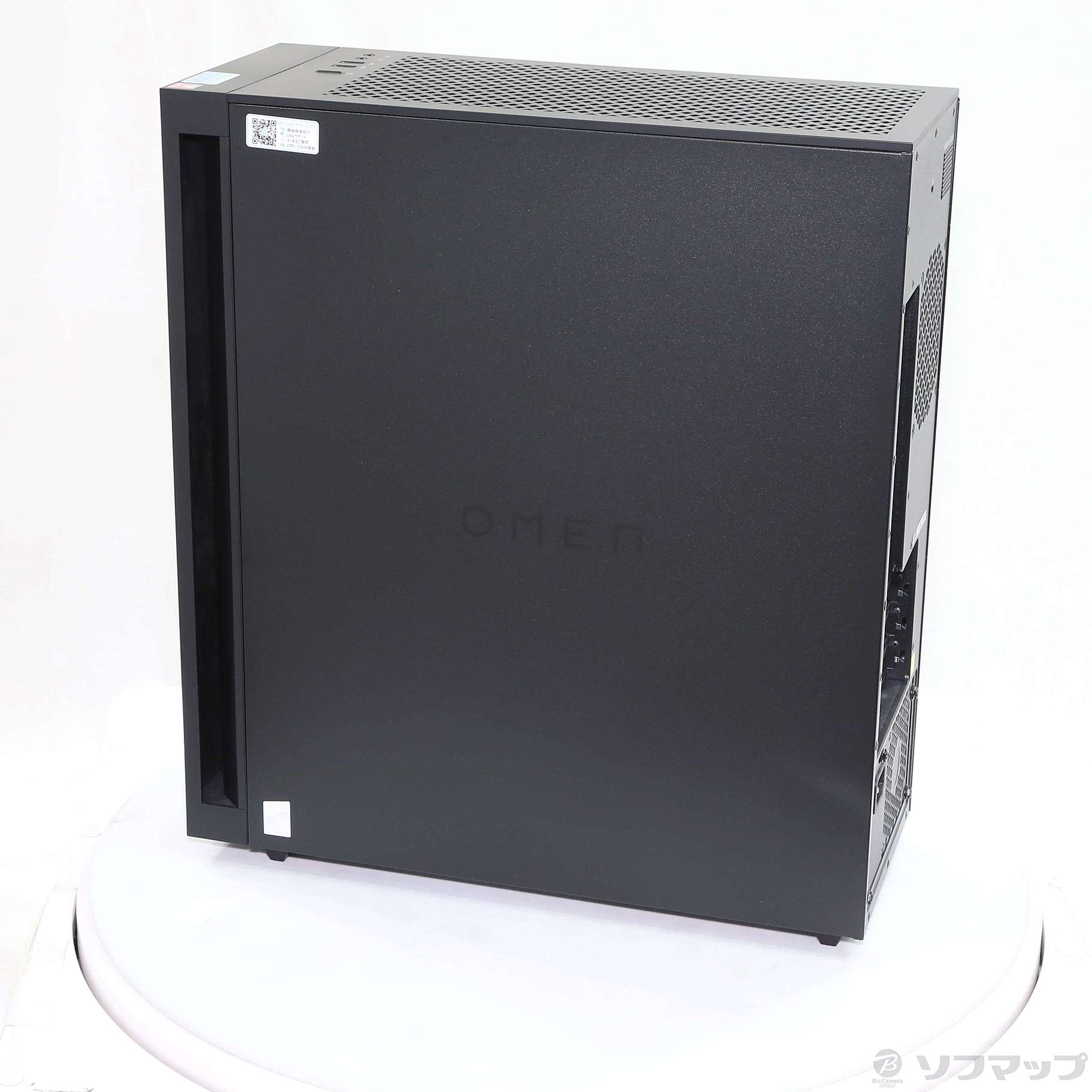 OMEN by HP 25L Gaming GT15-0765jp 644L4PA#ABJ