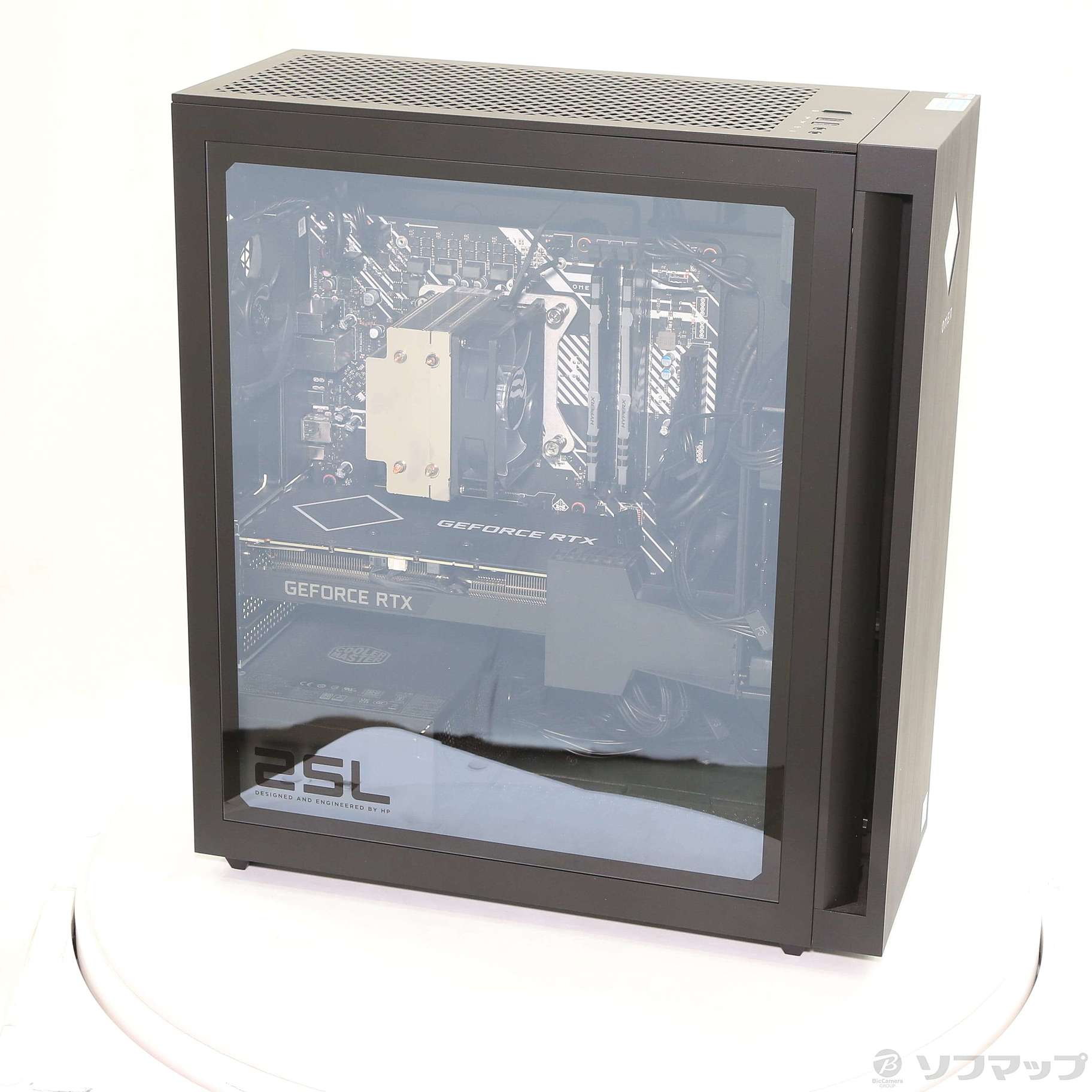 OMEN by HP 25L Gaming GT15-0765jp 644L4PA#ABJ