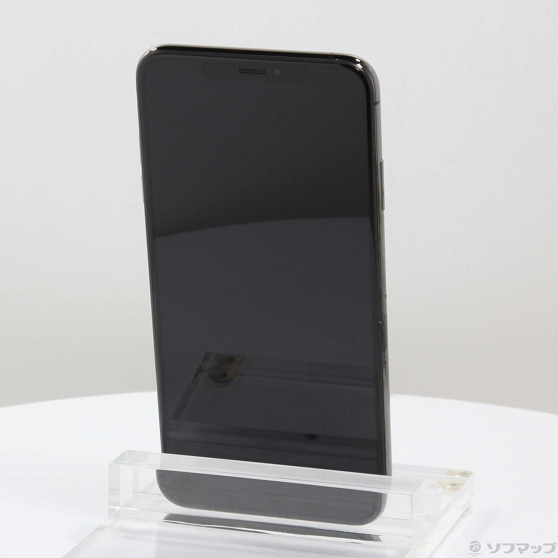 中古】iPhoneXS Max 256GB スペースグレイ MT6U2J／A SoftBank 