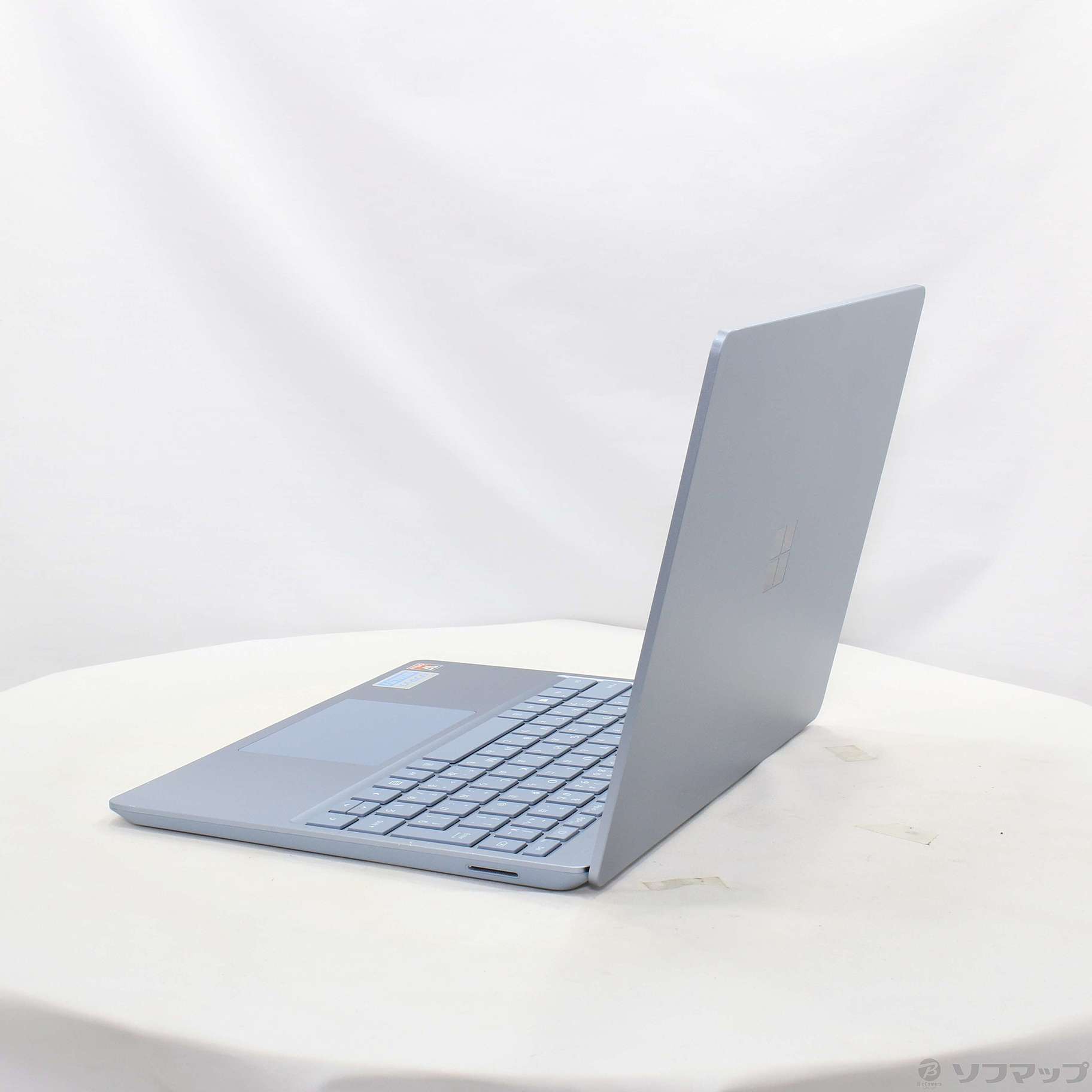 新作高品質Surface Laptop Go アイスブルー THH-00034 ノートPC