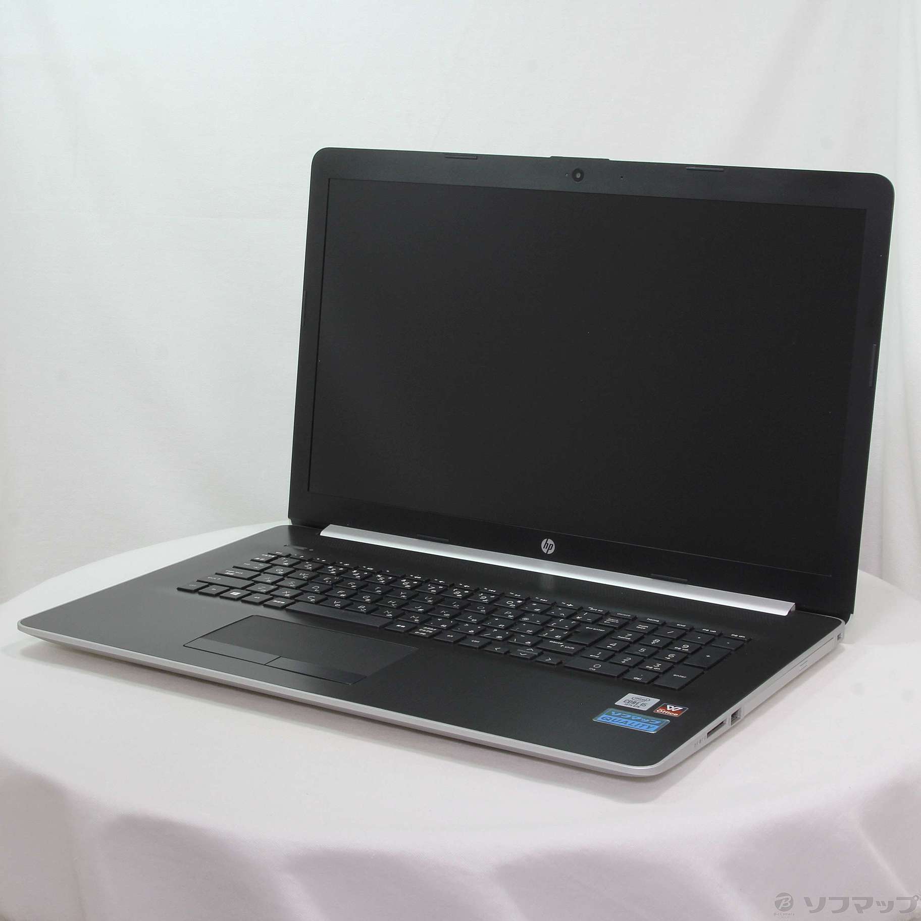 hp - 中古　hpノートpc LAPTOP 17-by3 中古 hpノートpc LAPTOP 17-by3