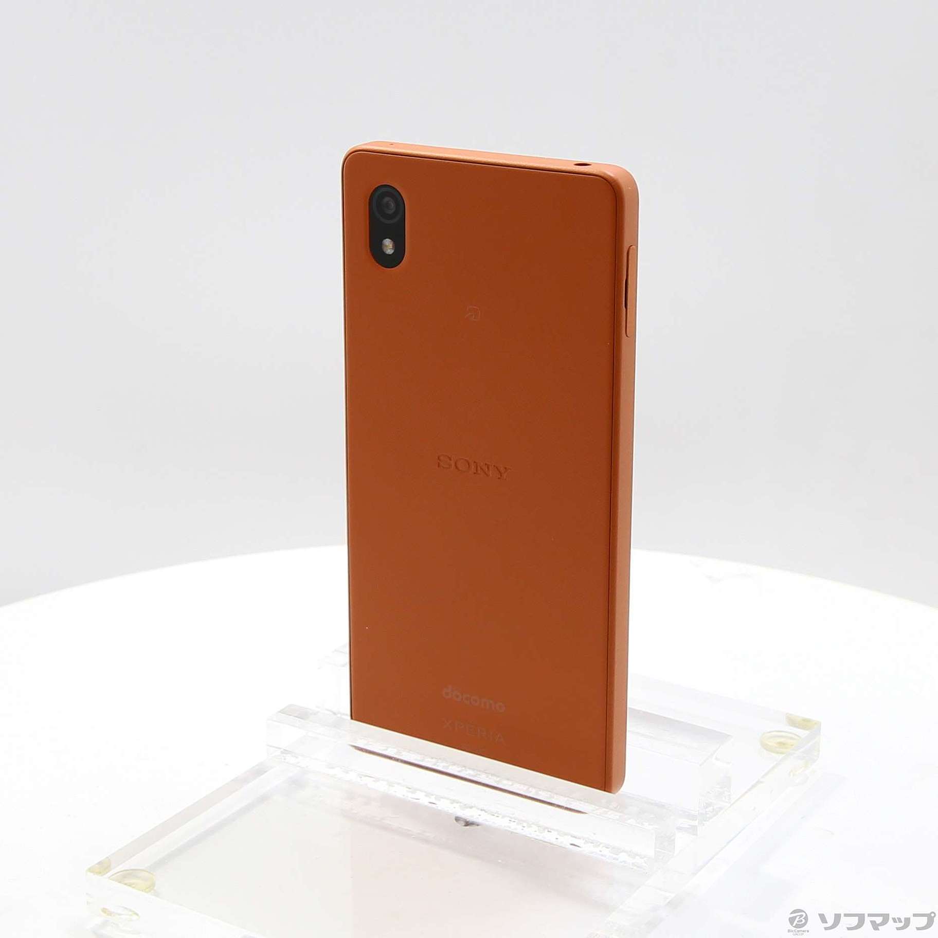 スマートフォン/携帯電話Sony Xperia Ace III ブリックオレンジ simフリー 新品