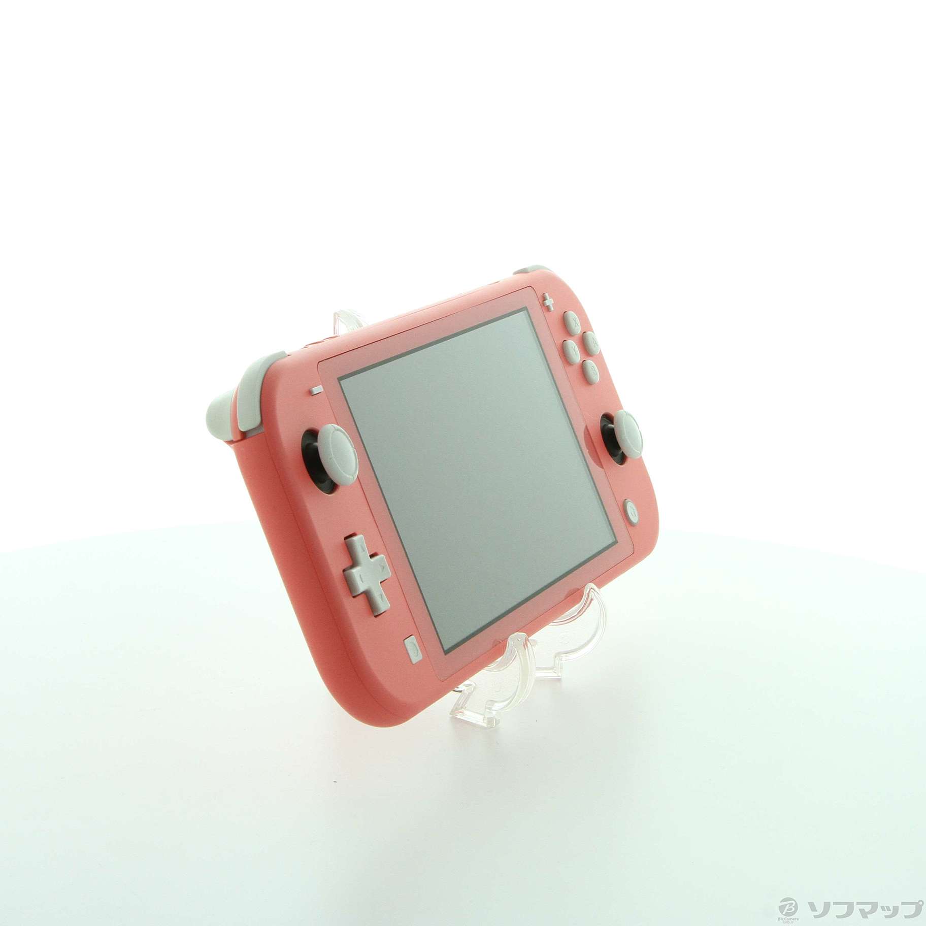 中古品〕 Nintendo Switch Lite コーラル｜の通販はアキバ☆ソフマップ