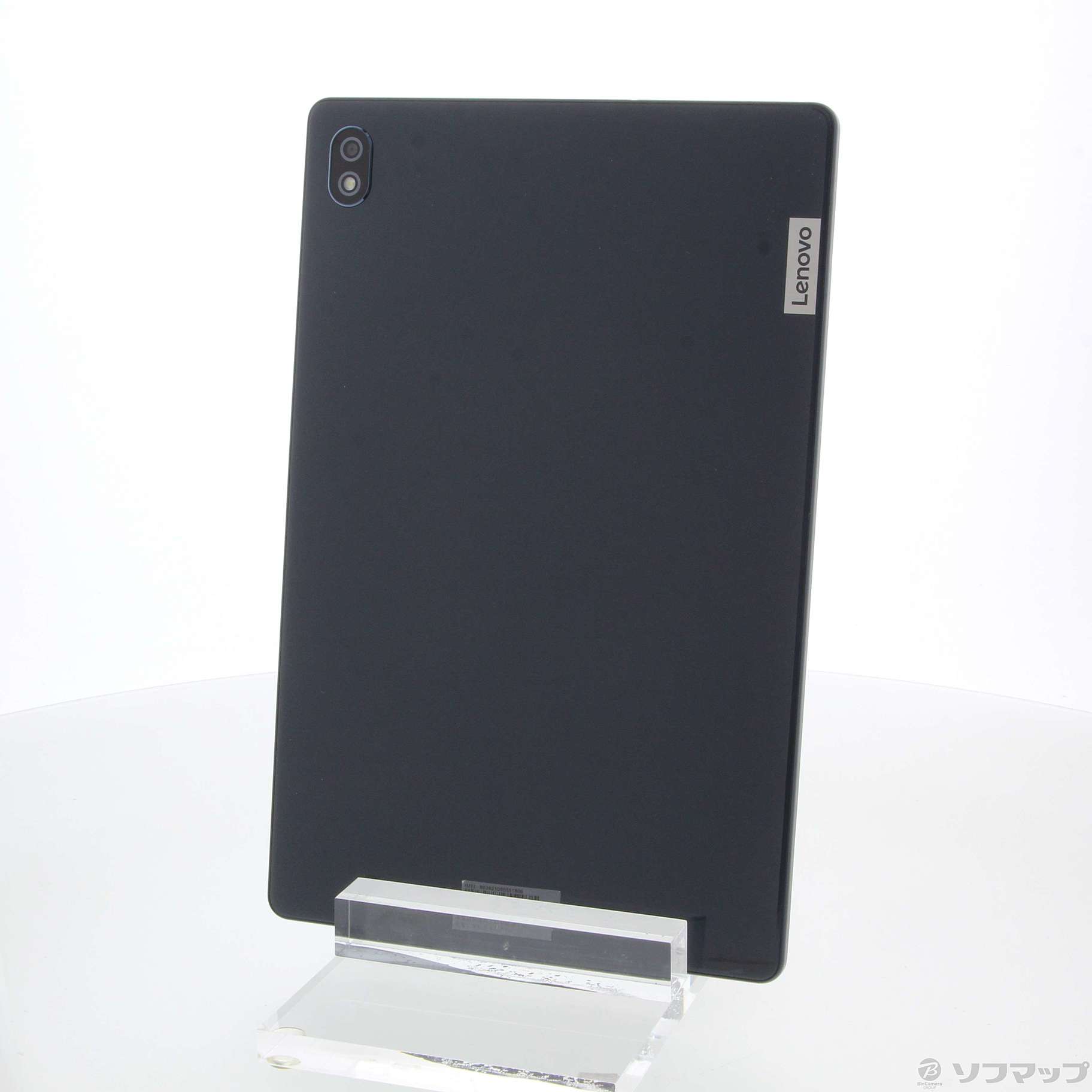 Lenovo Tab6 A101LV アビスブルー 中古品 - Androidタブレット本体
