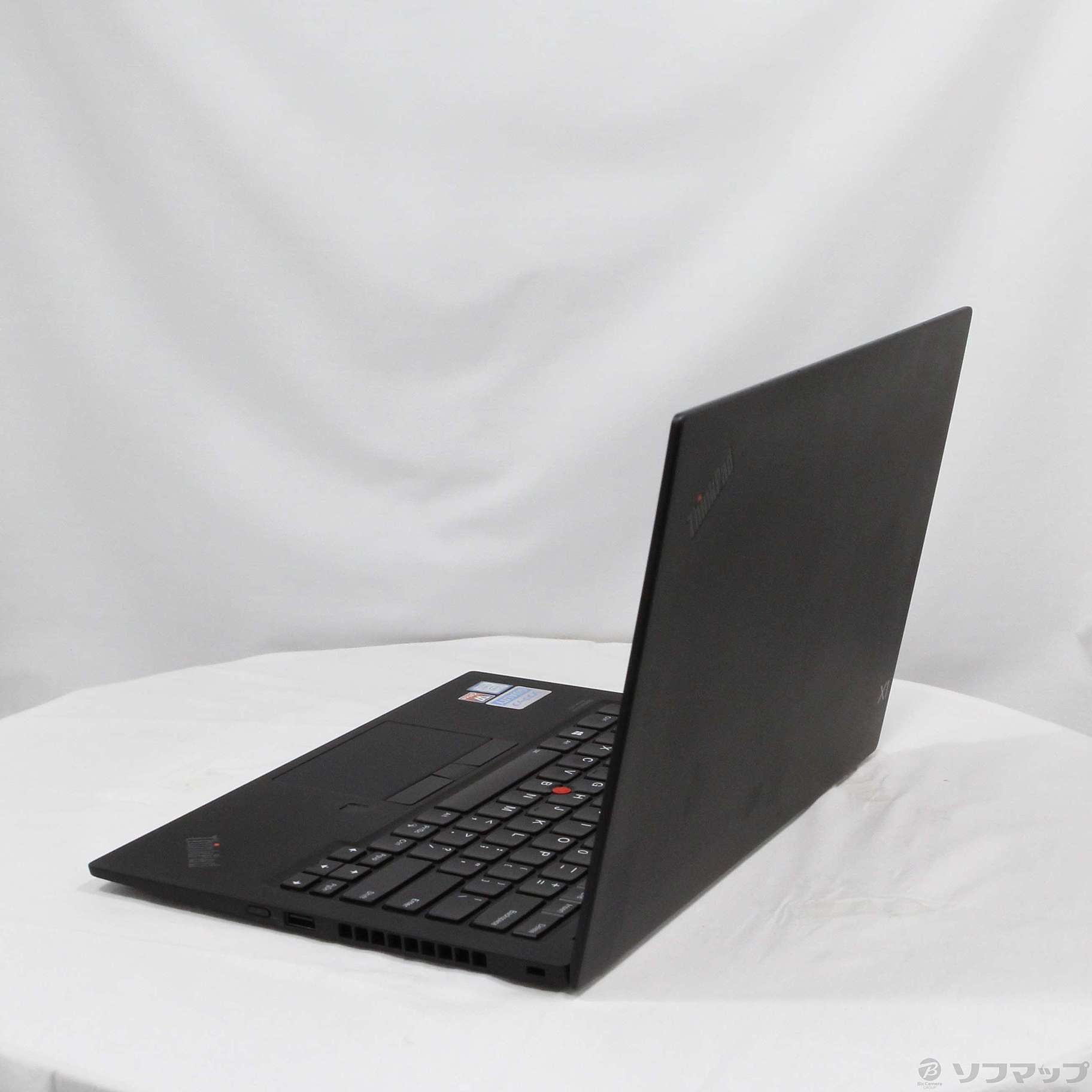 JC0383 レノボ 16GB Thinkpad X1 Carbon 2019 軽量 美品 office2019