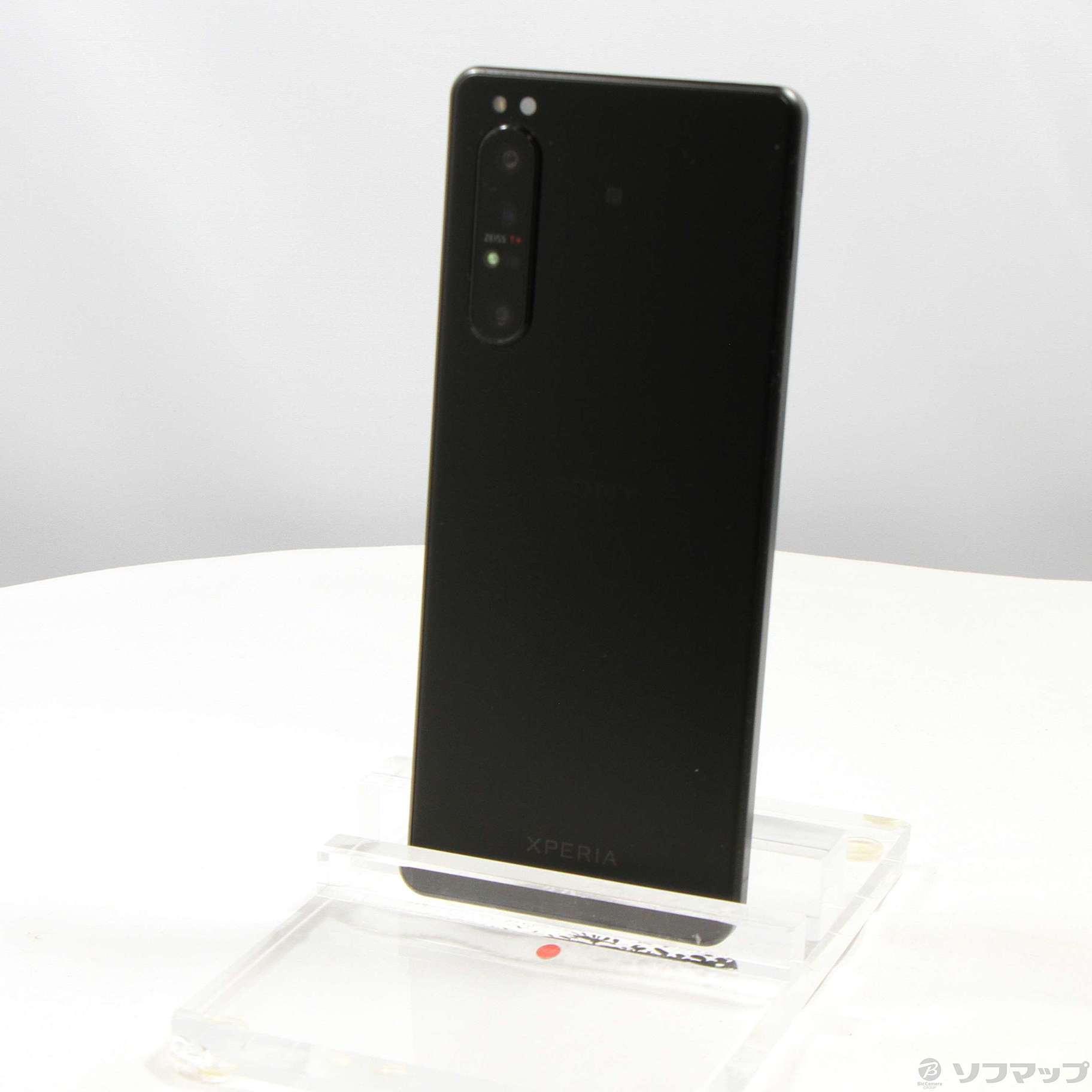 中古〕SONY(ソニー) Xperia 1 II 128GB ホワイト SO-51A docomoロック