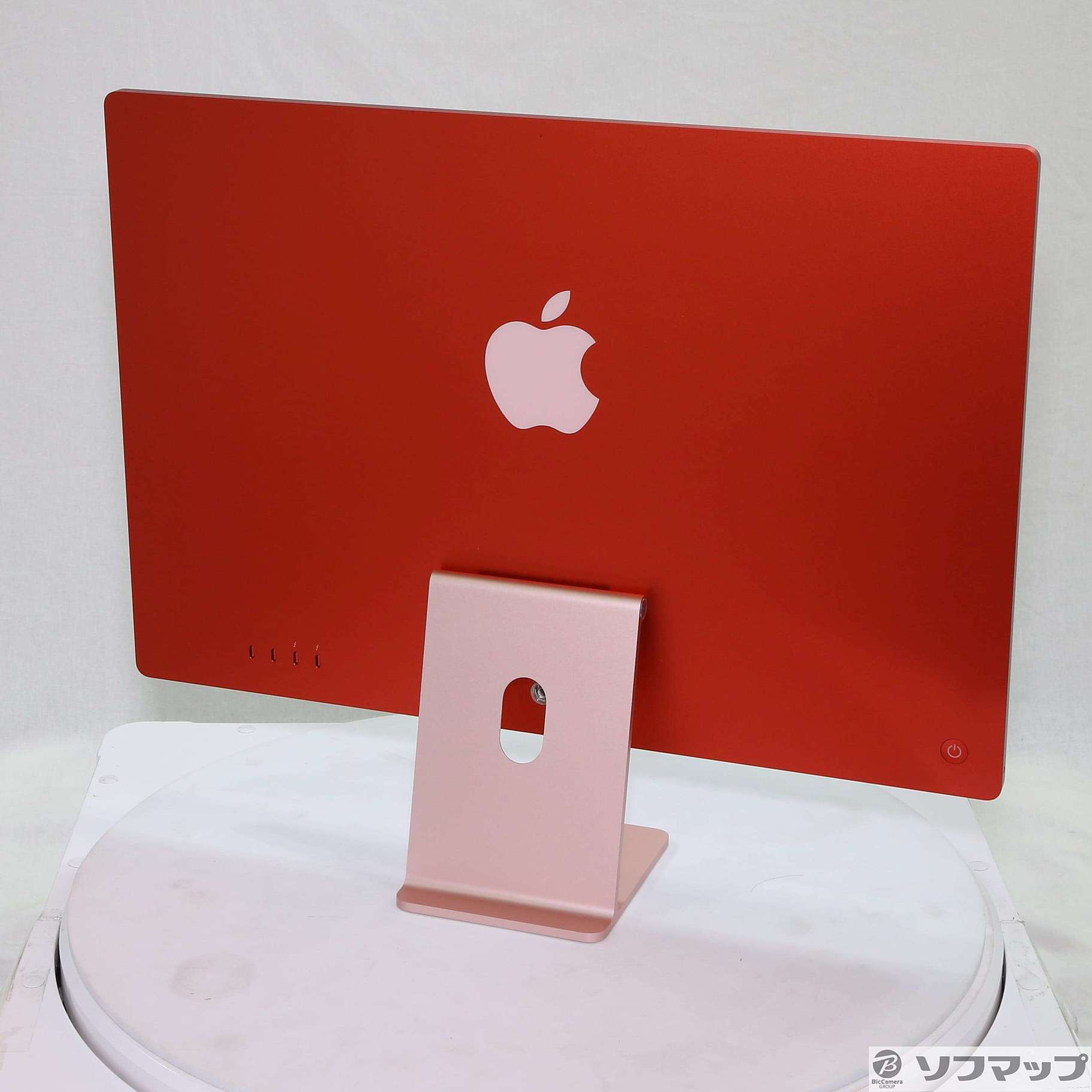 Apple iMac 24インチ ピンクレッド 本体 Apple iMac 24インチ ピンクレッド 本体 iMac - 仕様 - Apple（日本）