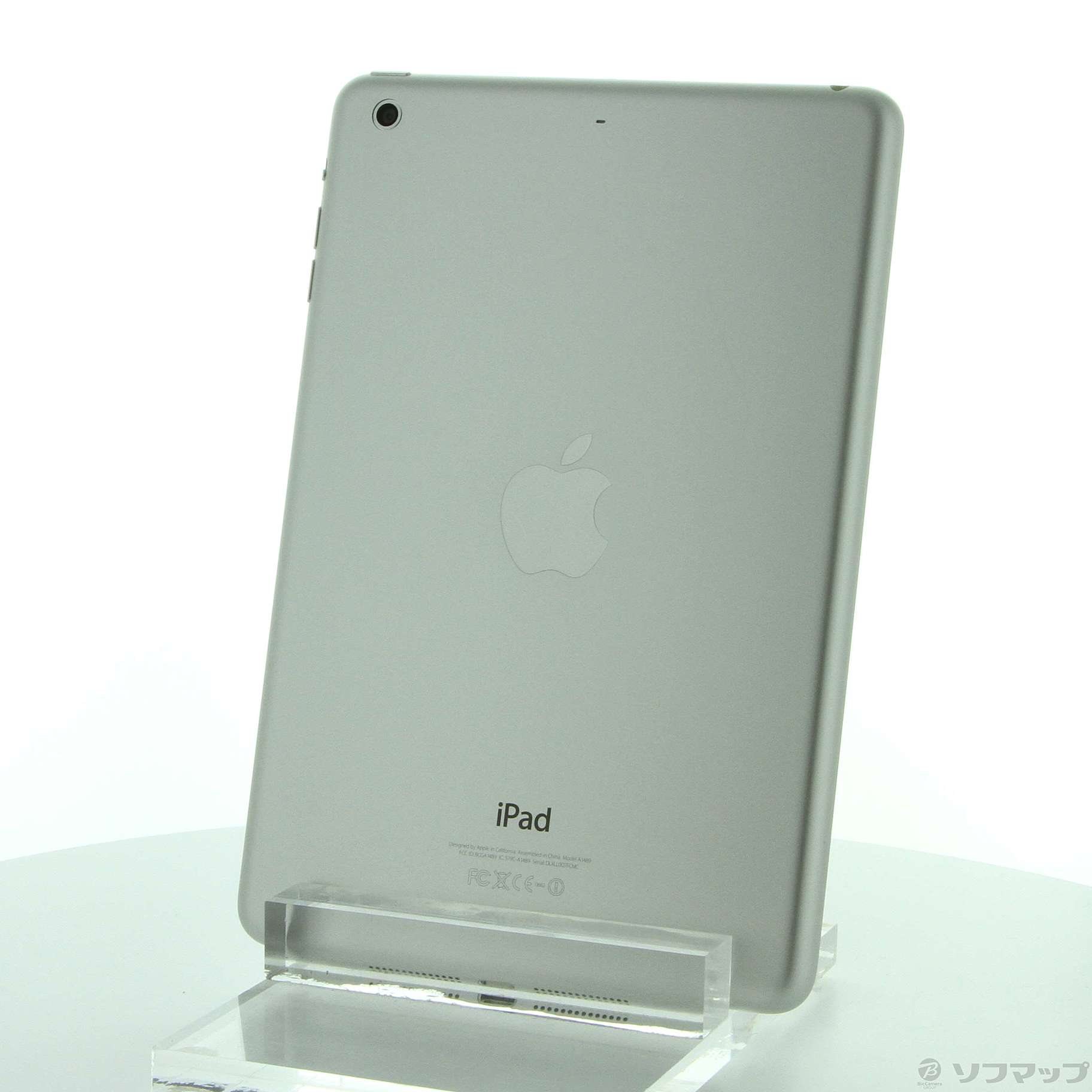 iPad mini 2 64GB シルバー ME281J／A Wi-Fi