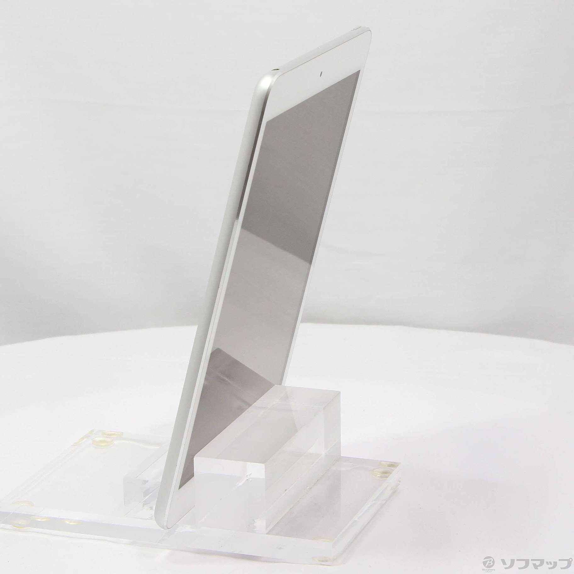 中古】iPad mini 2 16GB シルバー ME279J／A Wi-Fi [2133052021438