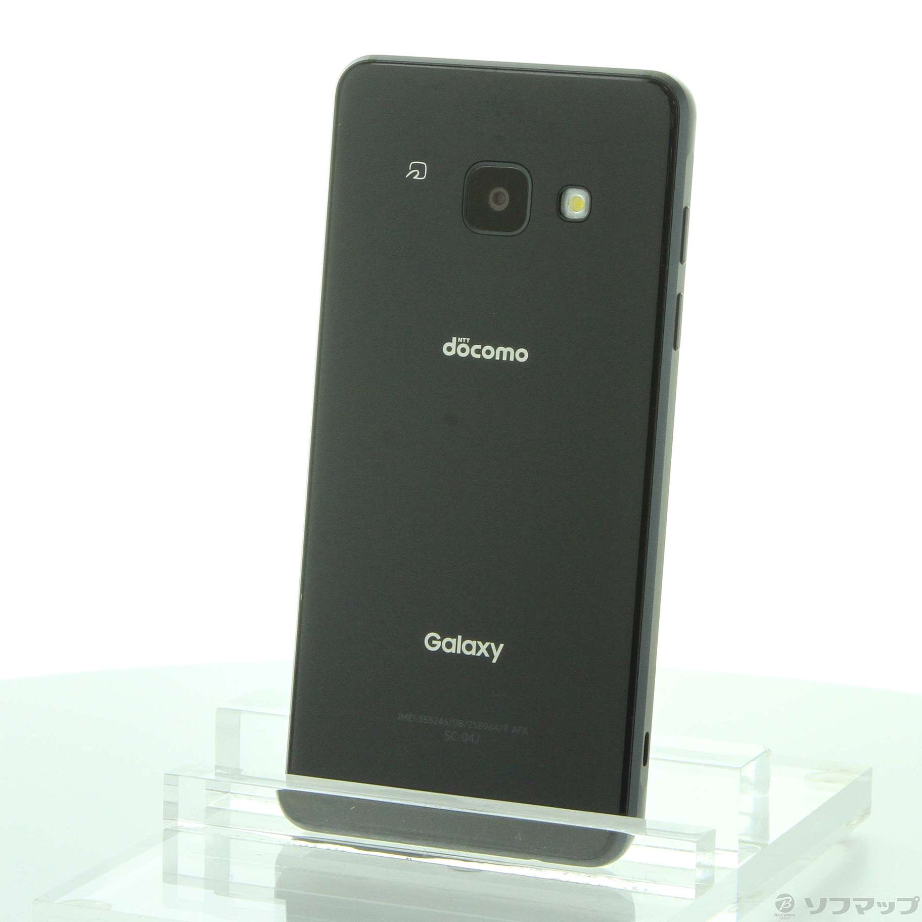 Docomo Galaxy SC-04J Indigo Black(クロ 新品スマートフォン/携帯電話