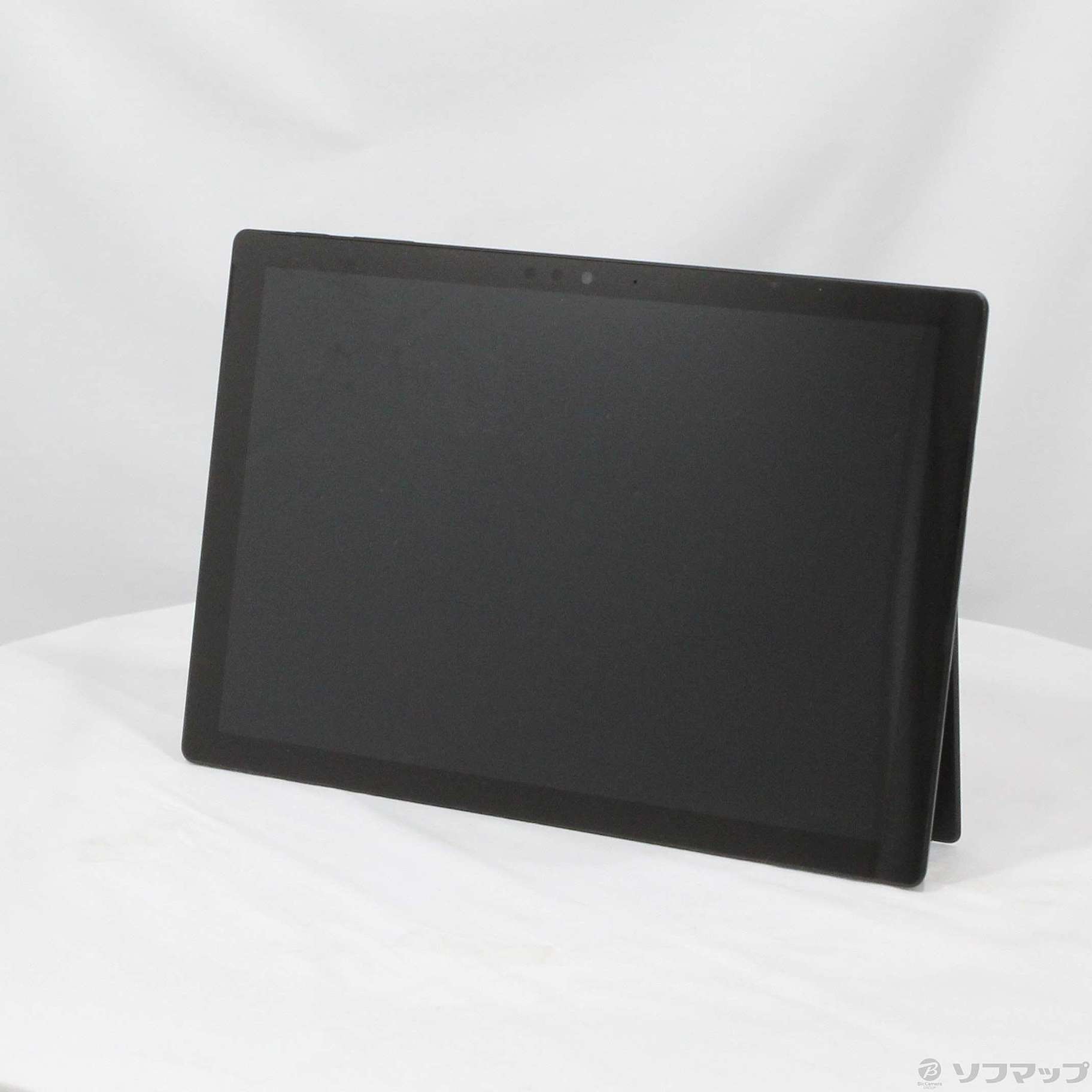 中古】Surface Pro6 〔Core i5／8GB／SSD256GB〕 KJT-00023 ブラック