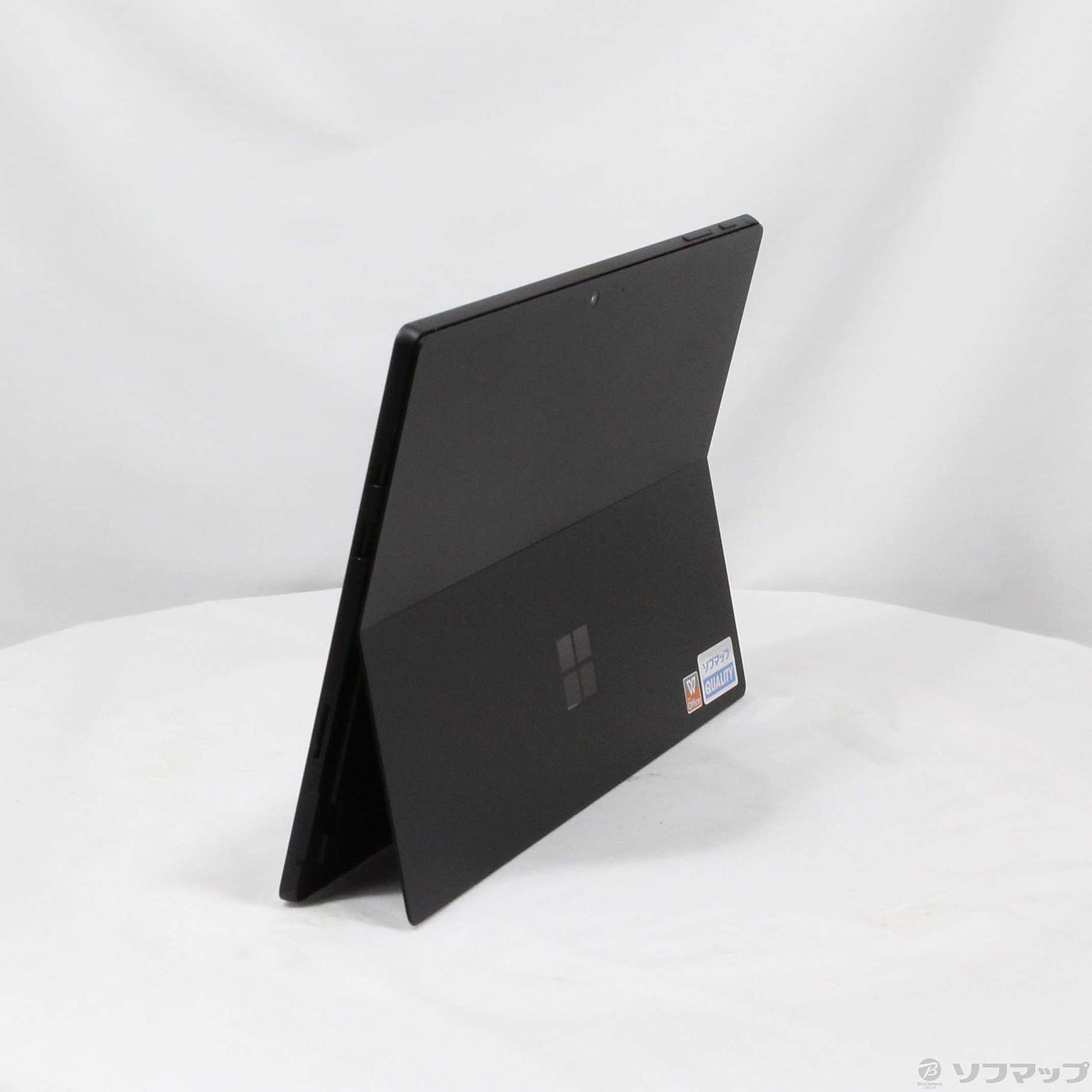 中古】Surface Pro6 〔Core i5／8GB／SSD256GB〕 KJT-00023 ブラック 