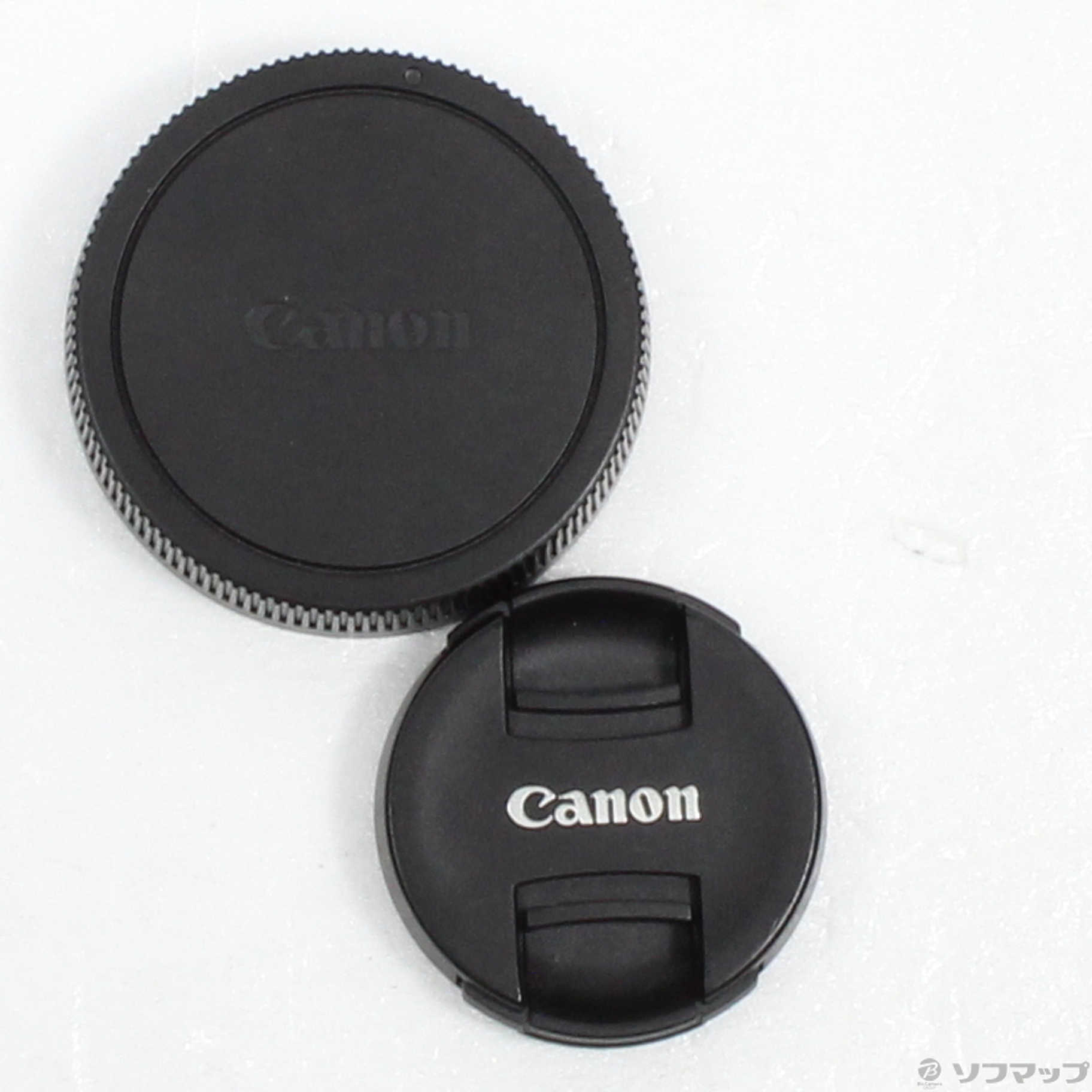 中古】EF-M 22mm F2 STM シルバー (レンズ)(CANON Mマウント