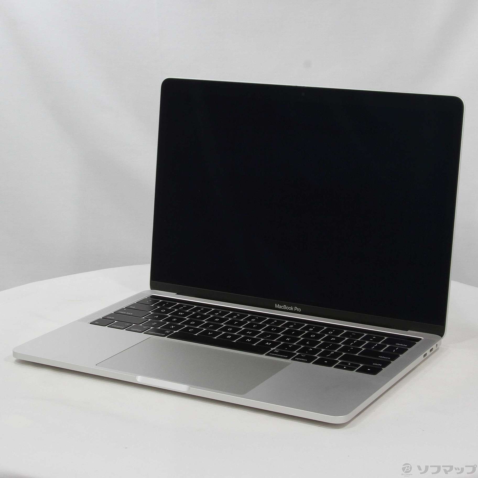 中古】MacBook Pro 13.3-inch Late 2016 MPDL2J／A Core_i7 3.3GHz 