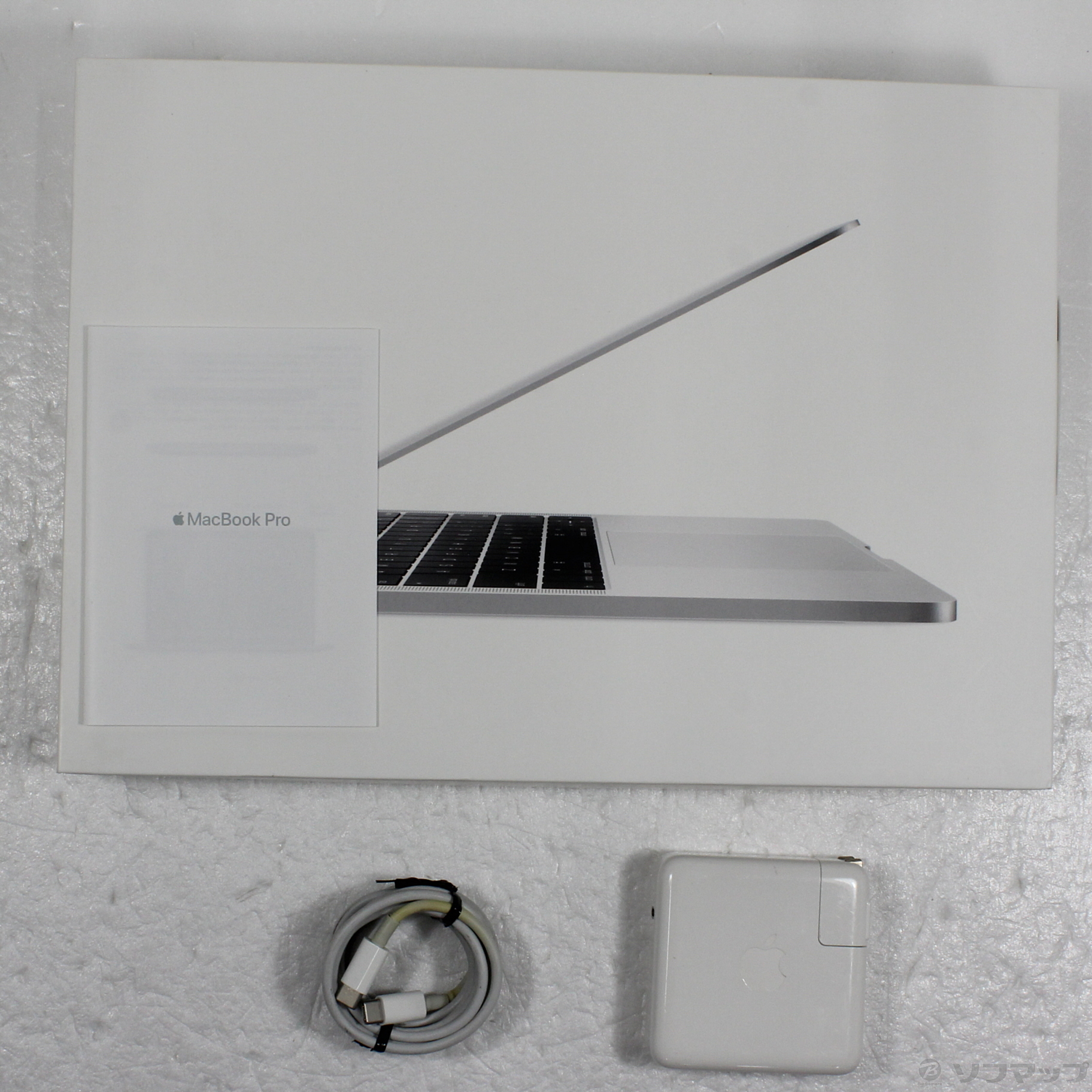 中古】MacBook Pro 13.3-inch Late 2016 MPDL2J／A Core_i7 3.3GHz 