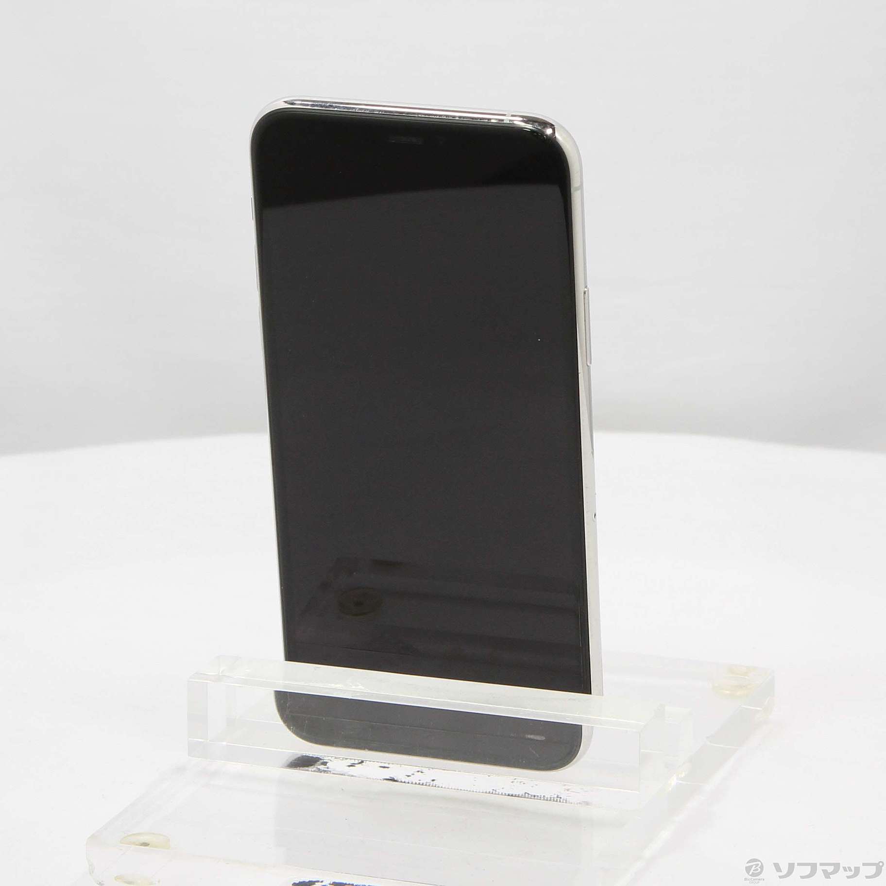 iPhone11 Pro 64GB シルバー NWC32J／A SIMフリー