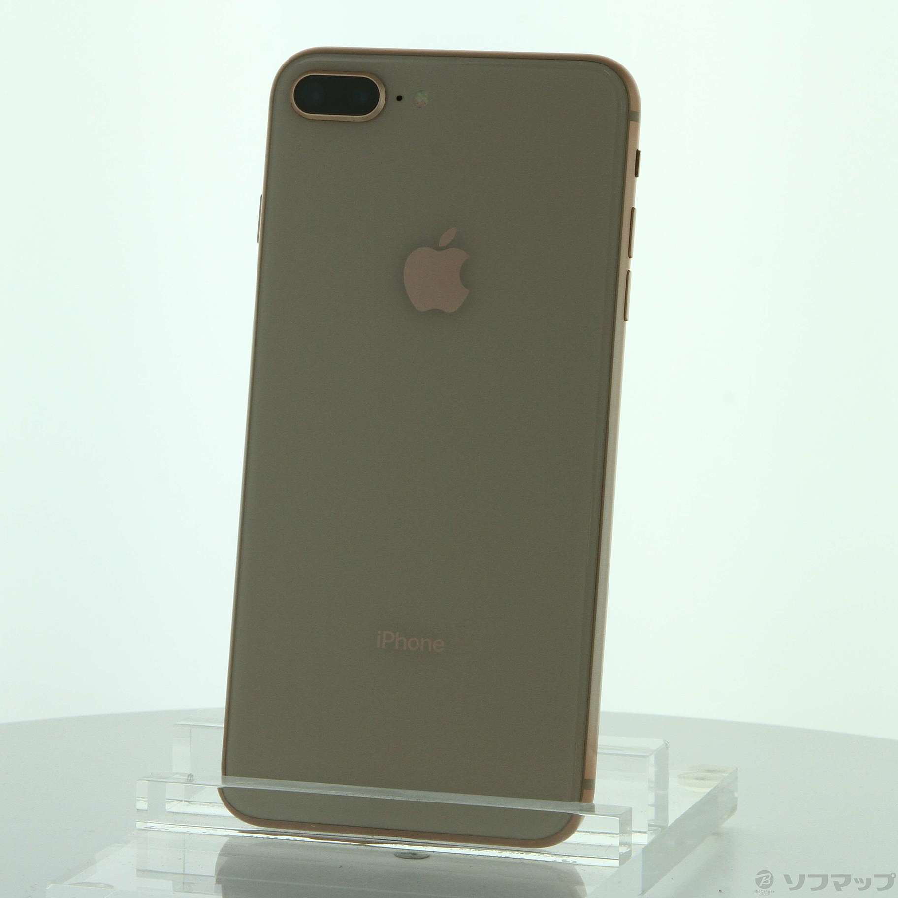 超激得在庫【美品】iPhone8 Plus 64GB ゴールド SIMフリー スマートフォン本体