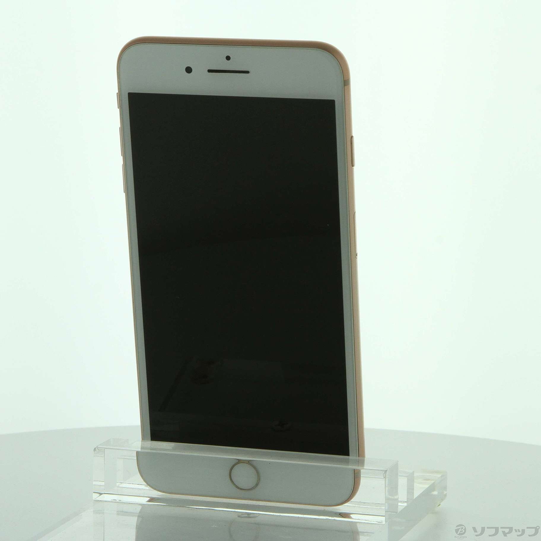 中古】iPhone8 Plus 64GB ゴールド MQ9M2J／A SIMフリー