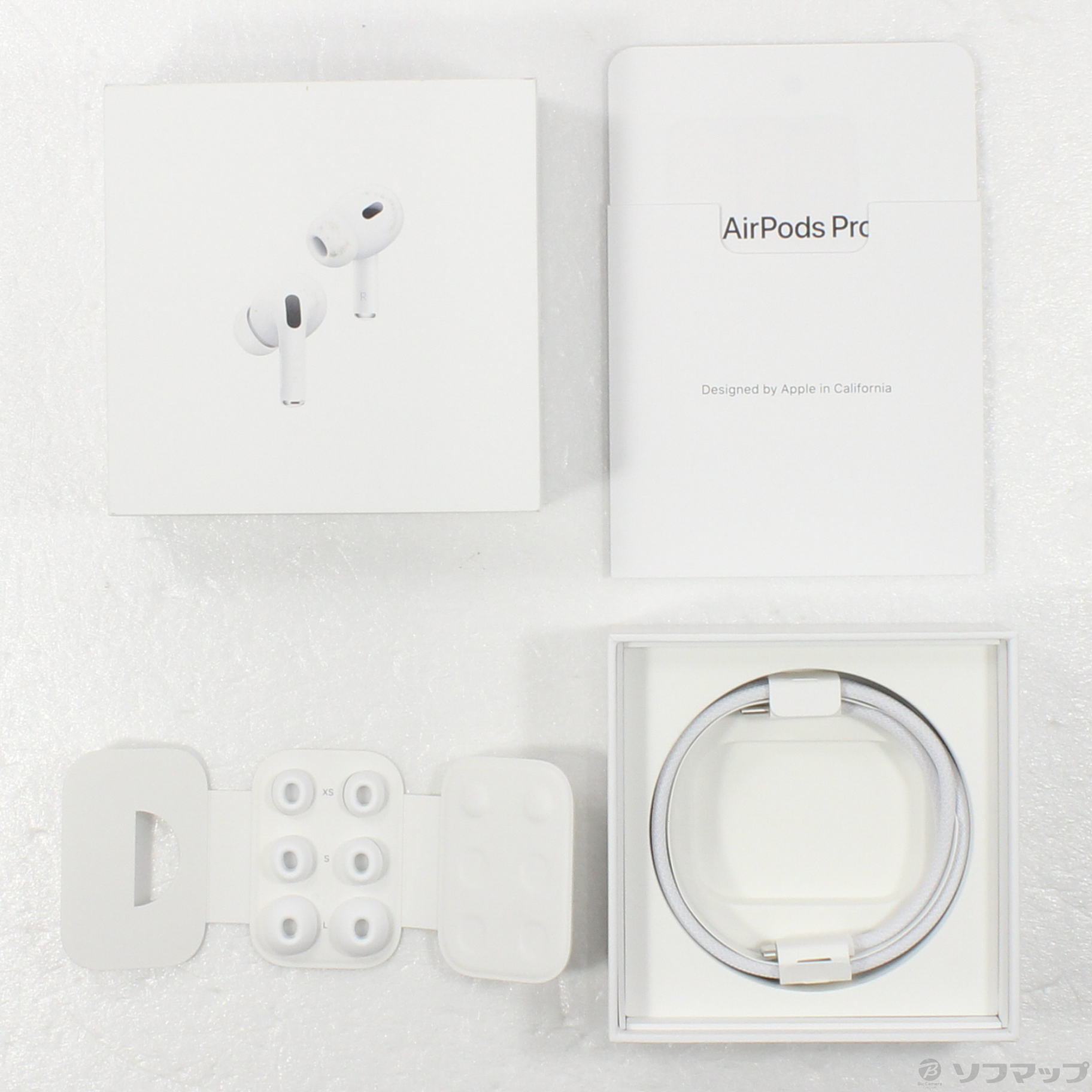 AirPods Pro type-c 第二世代 MTJV3J/A イヤホン AirPods Pro type-c 第二世代 MTJV3J/A イヤホン