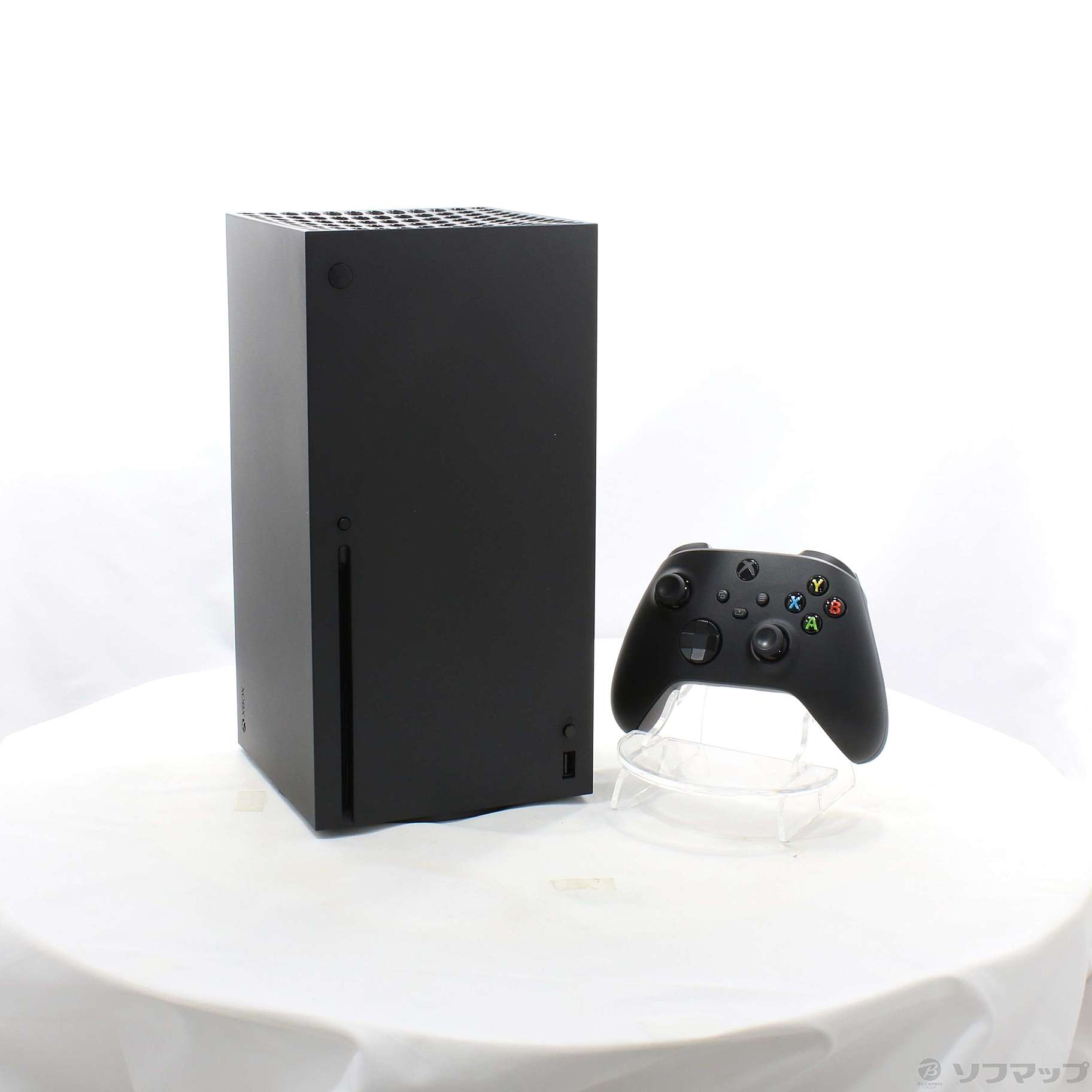 Xbox Series X (Forza Horizon 5 同梱版 - 携帯用ゲーム本体