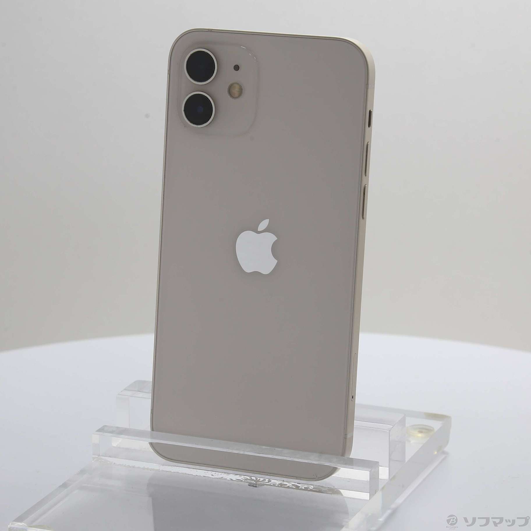 アップル iPhone12 64GB ホワイト SoftBank
