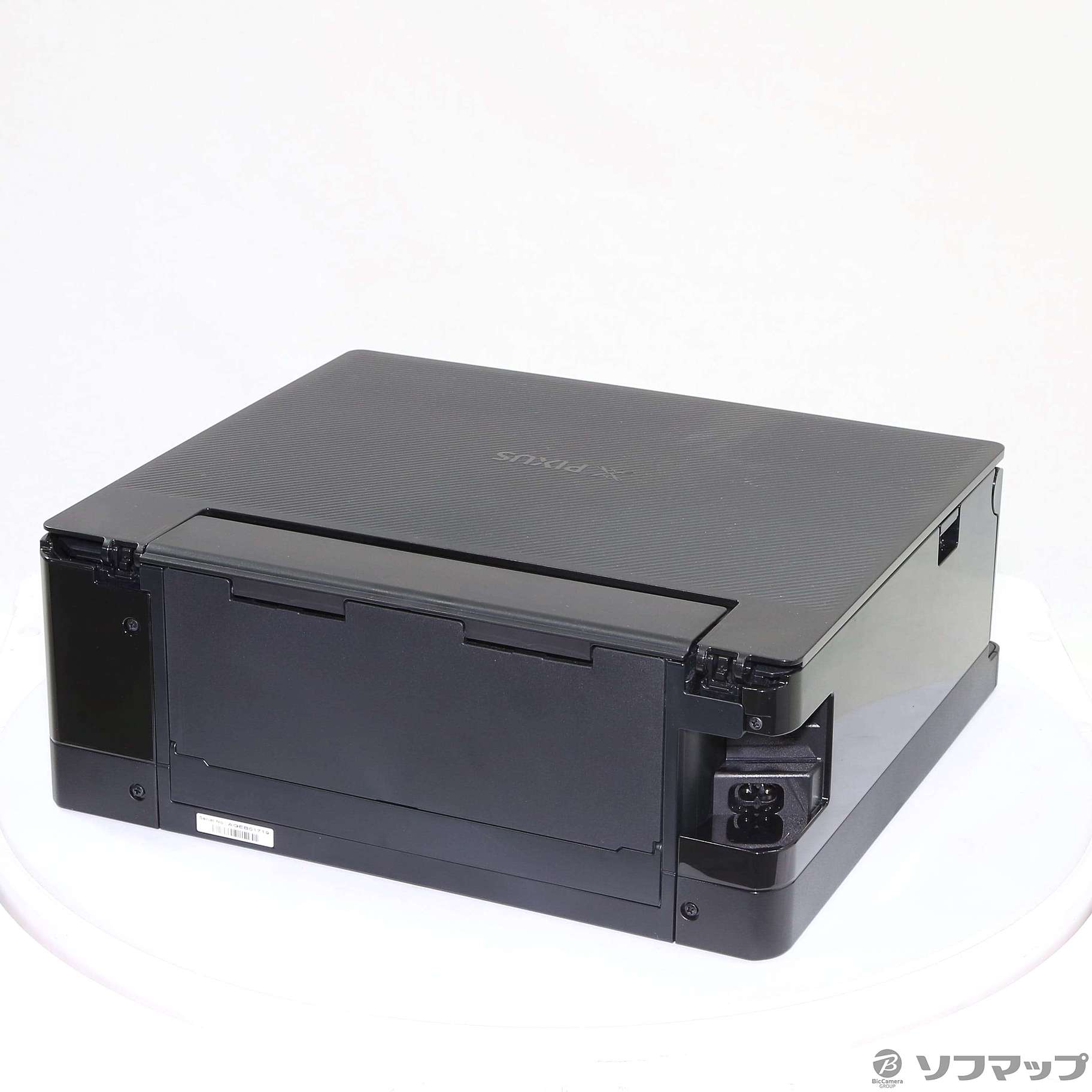 中古】PIXUS TS8530 BLACK インク無し [2133052034162] - リコレ