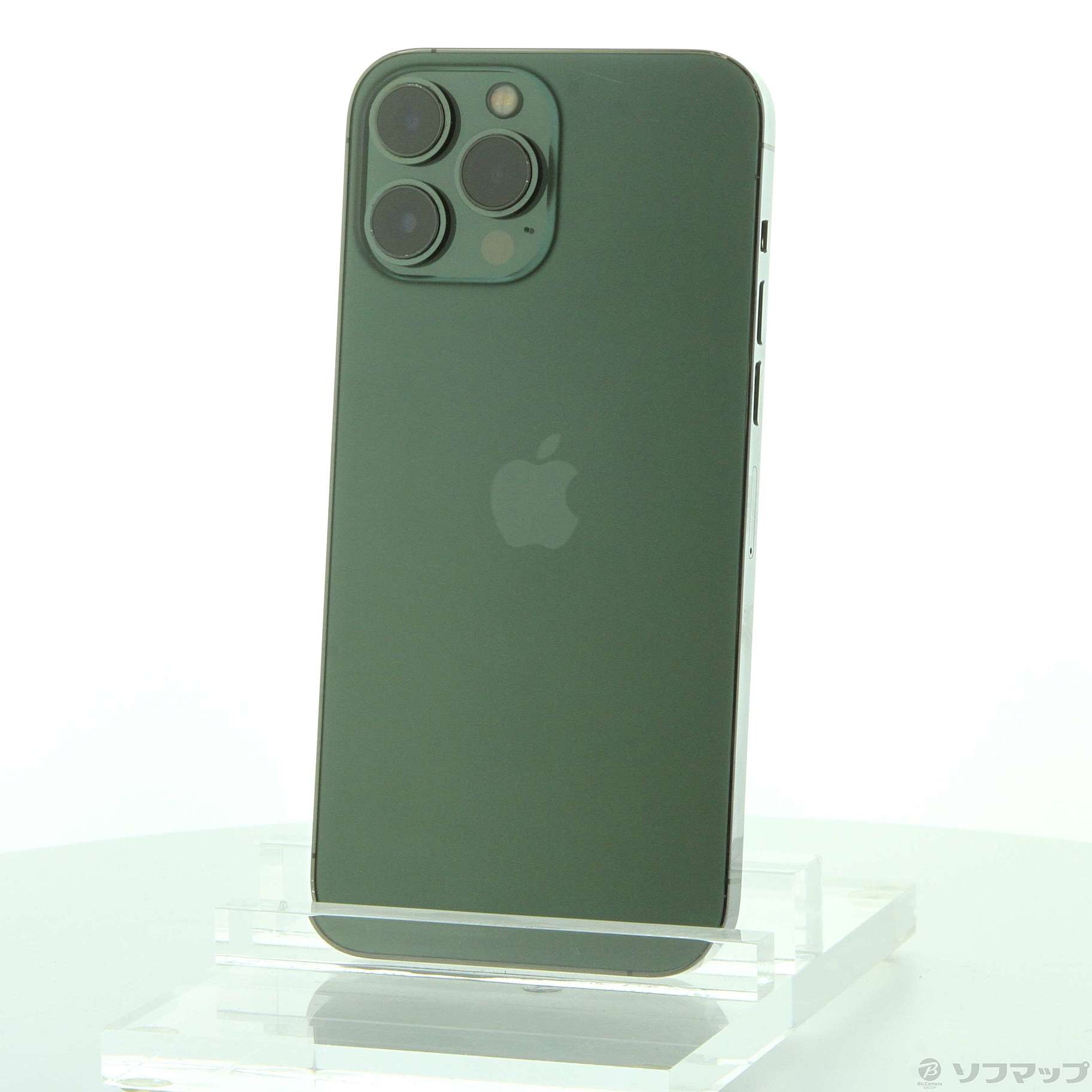 iPhone13 Pro Max 1TB アルパイングリーン MNCX3J／A SIMフリー