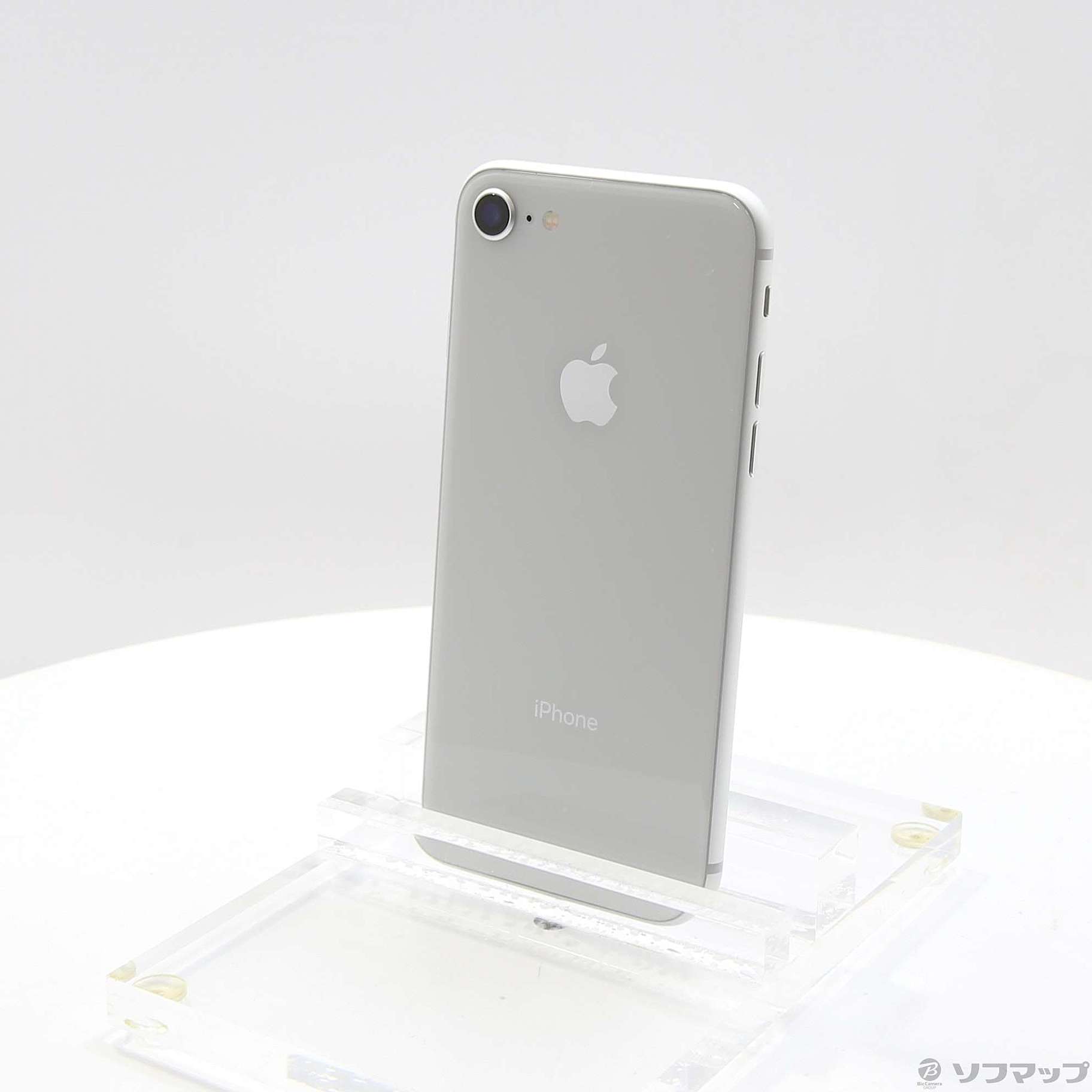 中古】iPhone8 64GB シルバー MQ792J／A SIMフリー [2133052034865