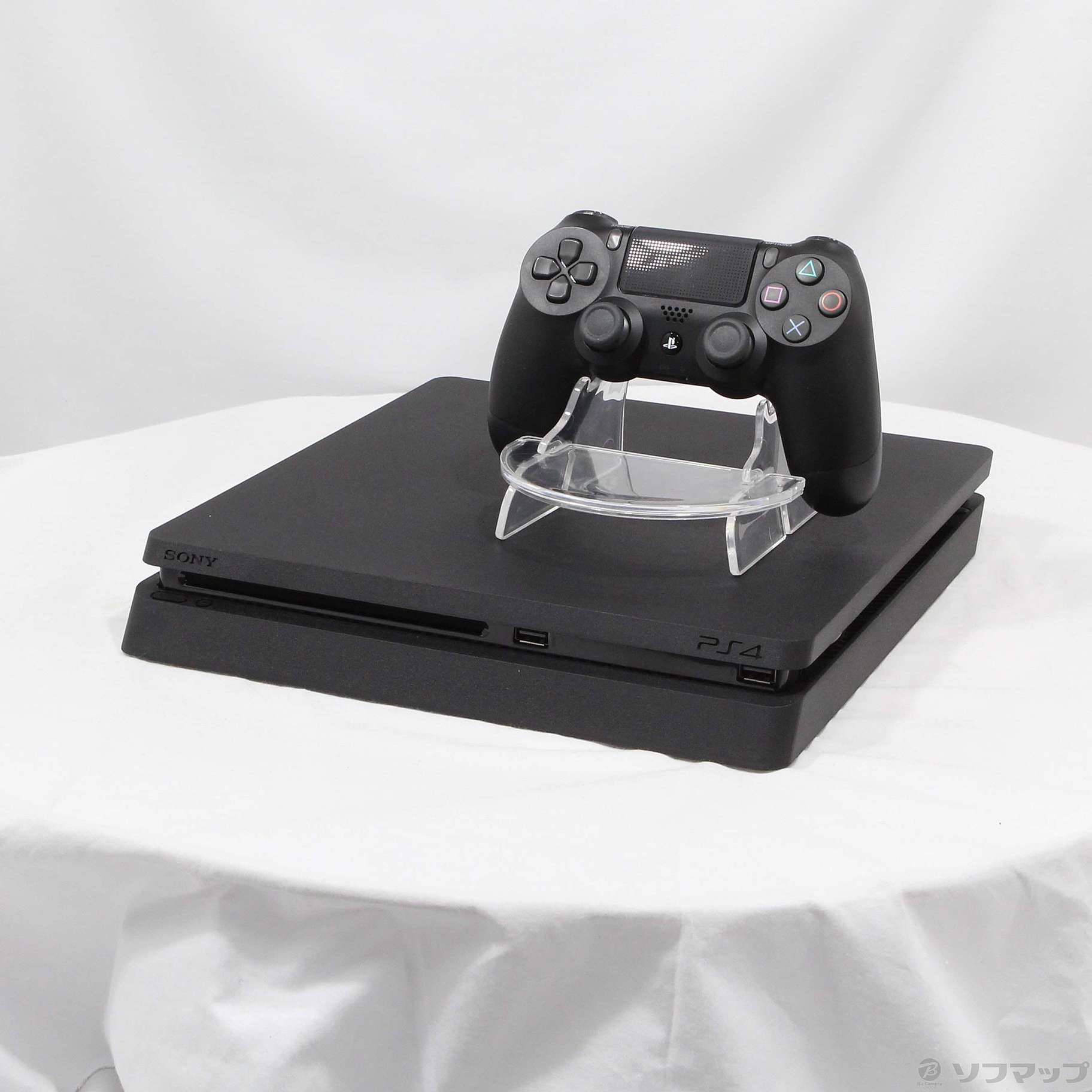 PlayStation 4 ジェットブラック 500GB CUH-2000AB