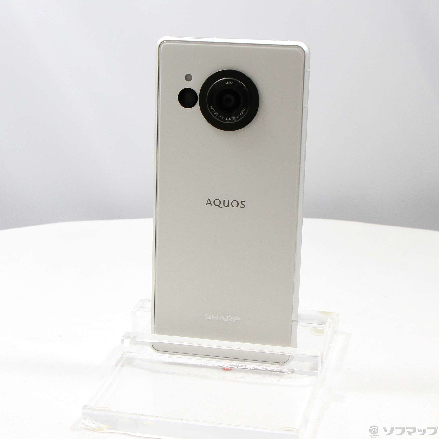 AQUOS R8 256GB クリーム SH-R80-W SIMフリー