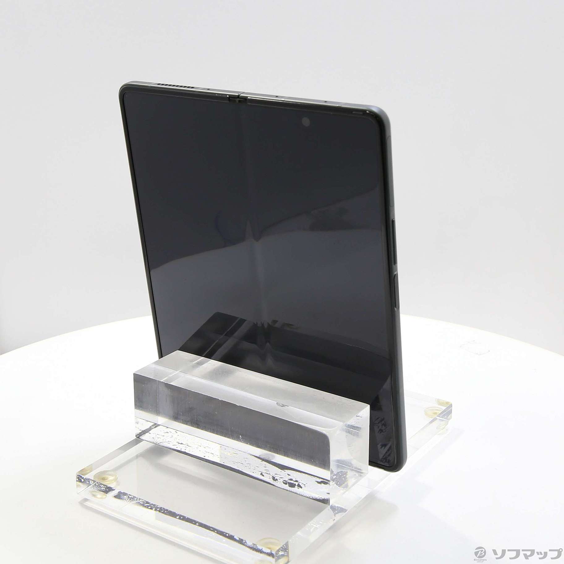 中古】Galaxy Z Fold3 5G 256GB ファントムグリーン SCG11 auロック解除SIMフリー [2133052035510] -  リコレ！|ビックカメラグループ ソフマップの中古通販サイト