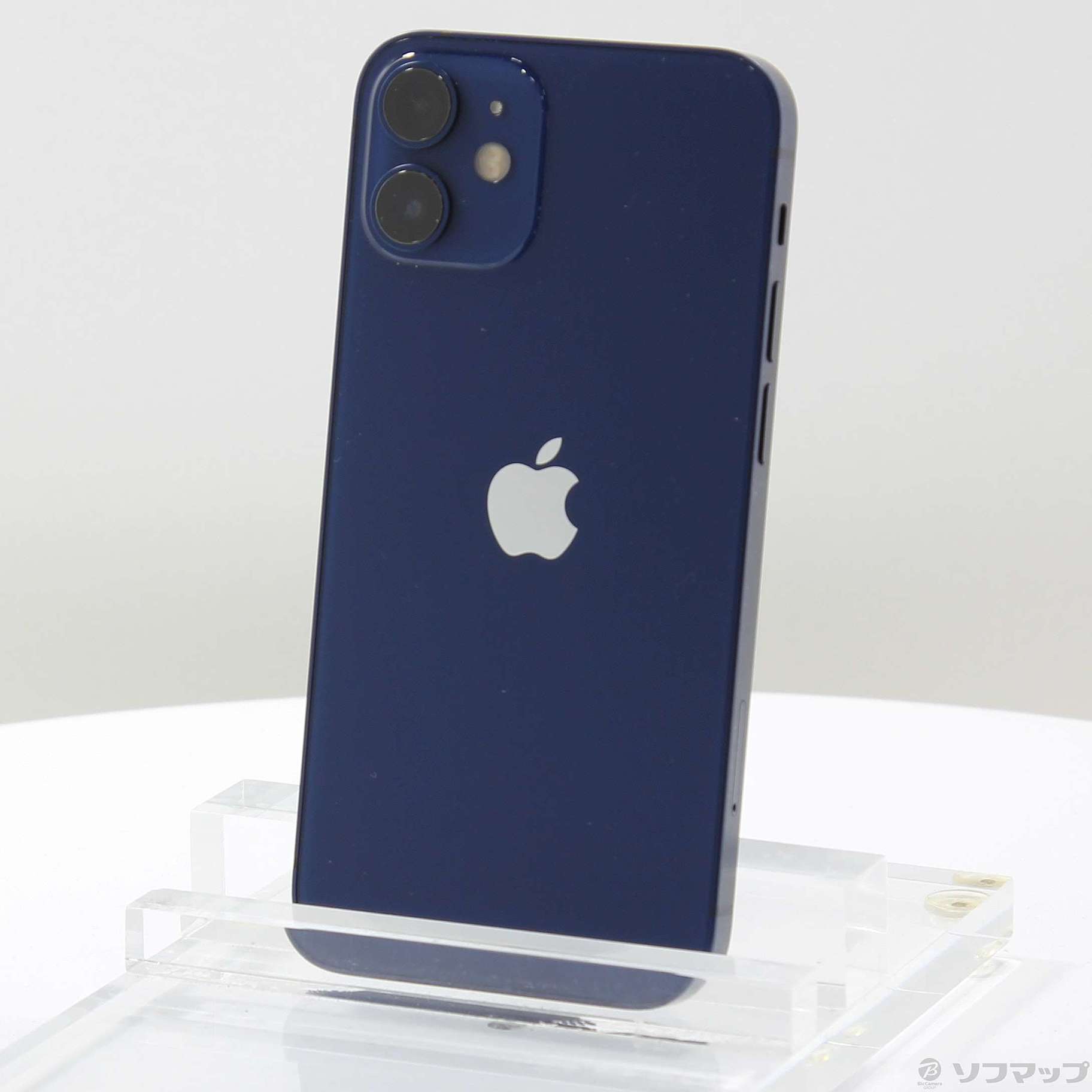中古】iPhone12 mini 64GB ブルー MGAP3J／A SIMフリー [2133052035756 ...