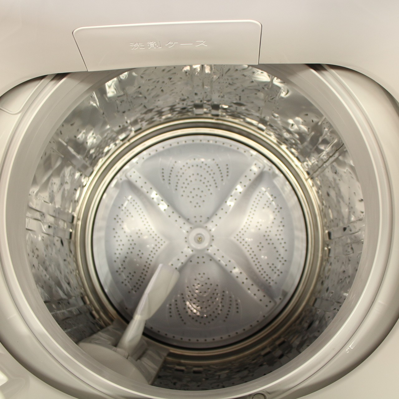 〔展示品〕 全自動洗濯機 ダークブラウン ES-SW11H-T ［洗濯11.0kg ／簡易乾燥(送風機能) ／上開き］