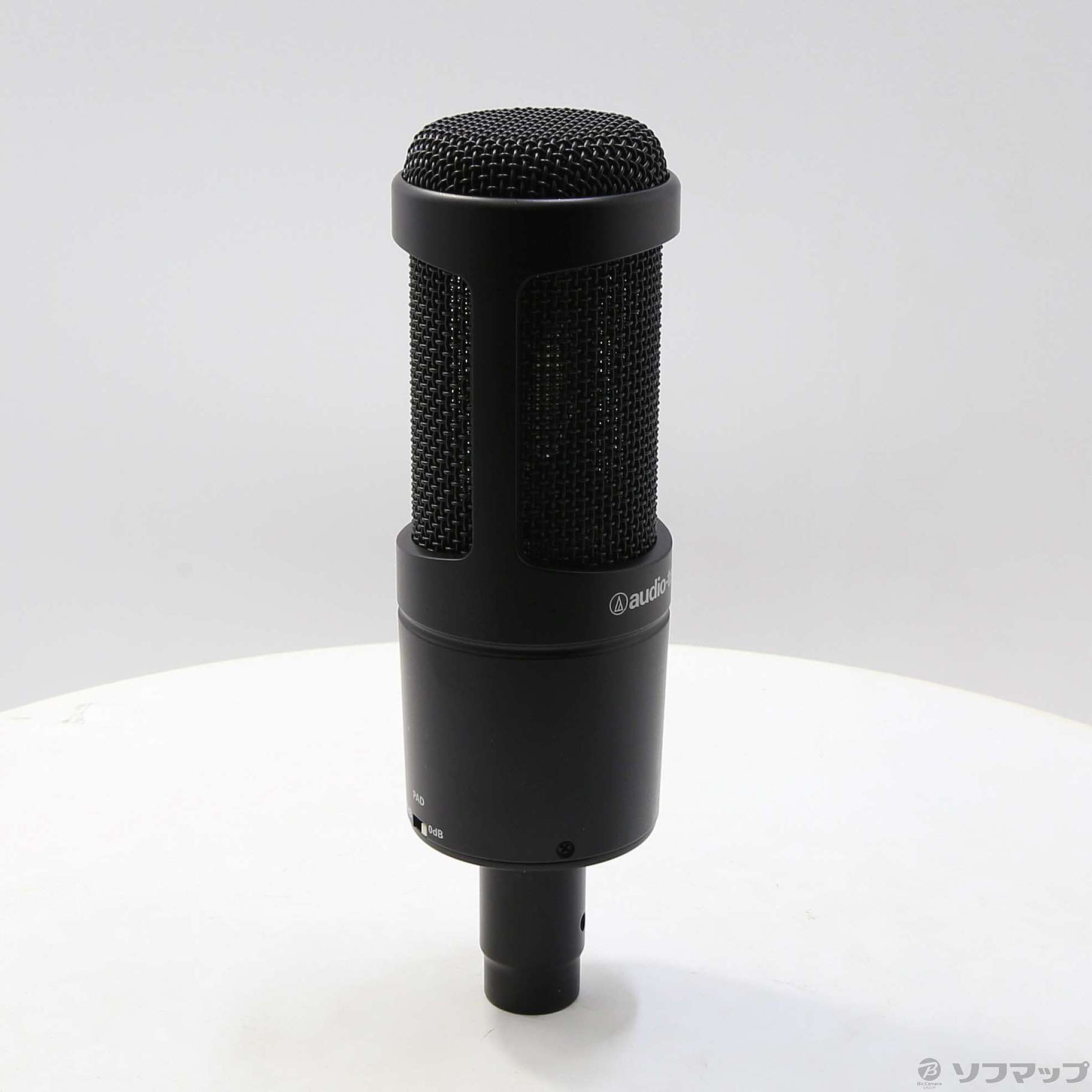 新品AT2035 コンデンサーマイク おまけあり豪華セット AT2035 ポップ