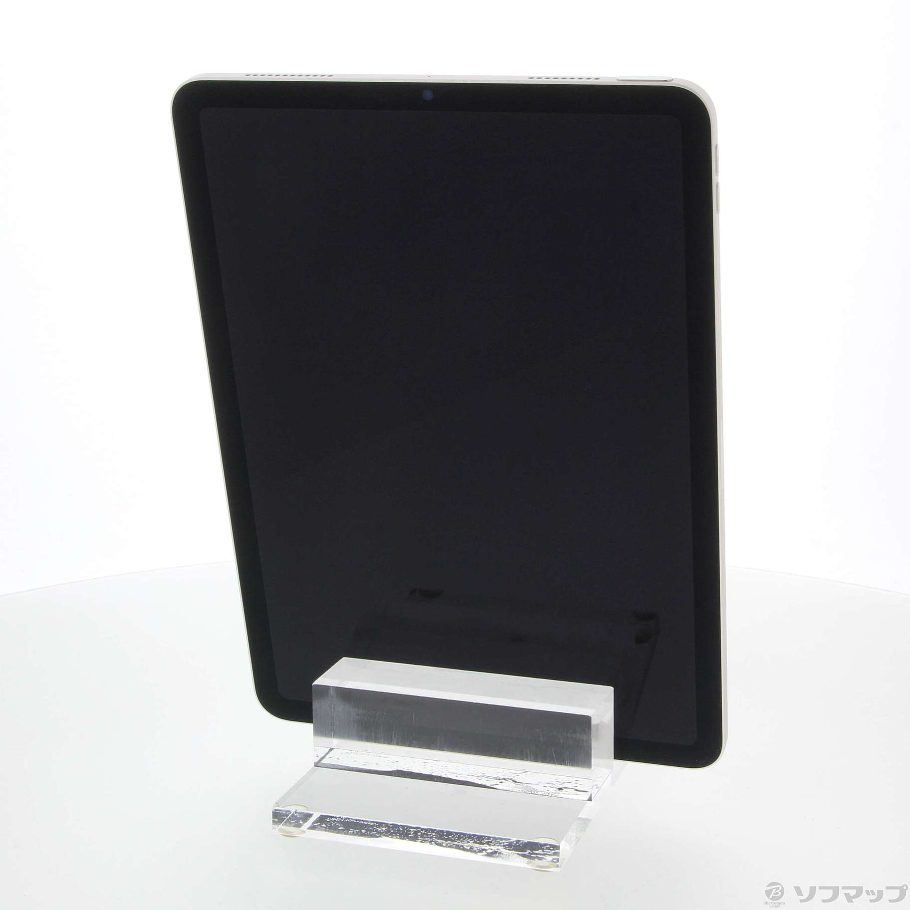 iPad Air 第5世代 256GB スターライト MM9P3J／A Wi-Fi ［10.9インチ液晶／Apple M1］