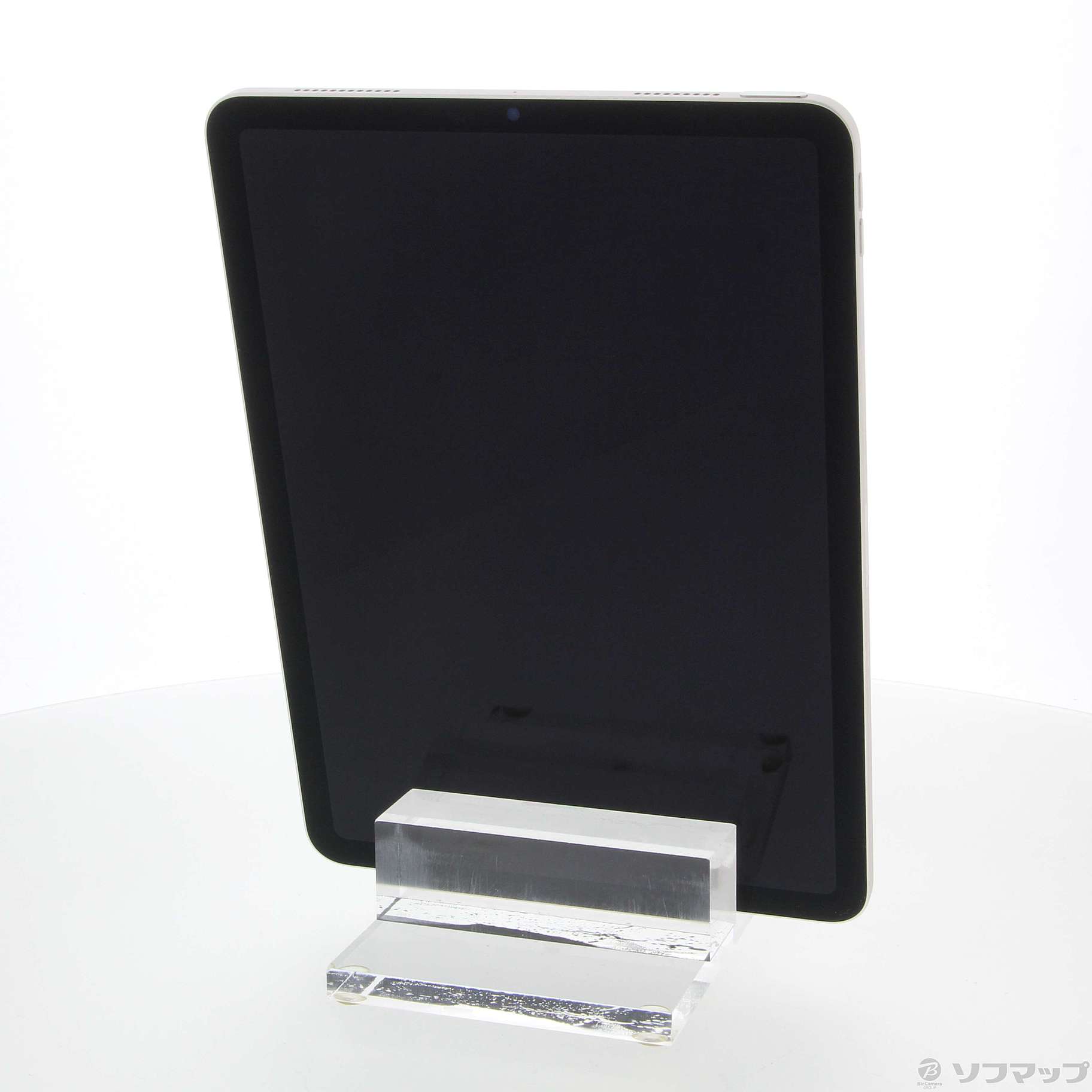 中古】iPad Air 第5世代 256GB スターライト MM9P3J／A Wi-Fi ［10.9 