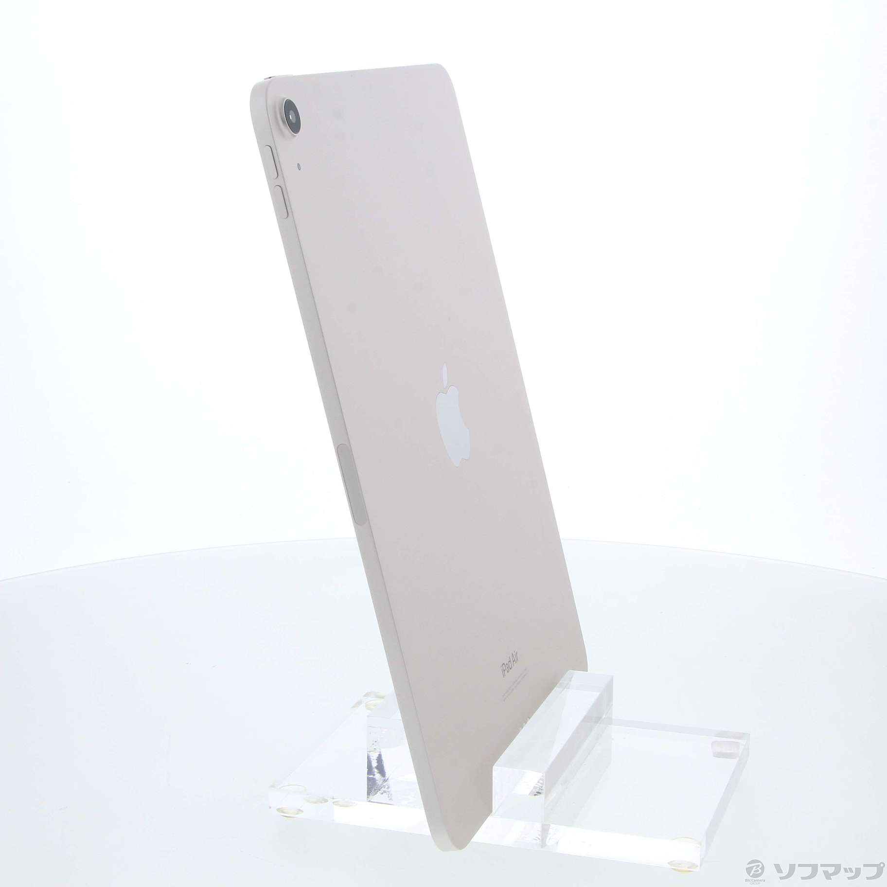 iPad Air 第5世代 256GB スターライト MM9P3J／A Wi-Fi ［10.9インチ液晶／Apple M1］