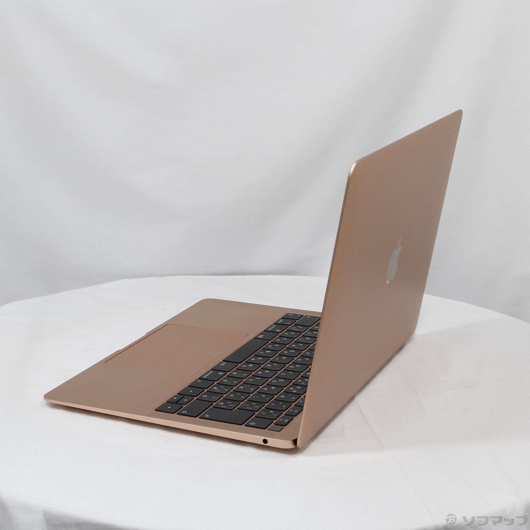 中古】MacBook Air 13.3-inch Late 2018 MREF2J／A Core_i5 1.6GHz 
