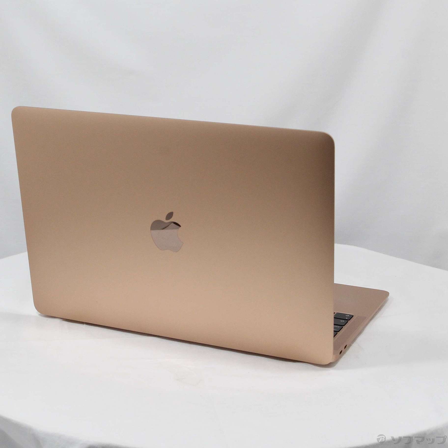 Apple - MacBook Air Retinaディスプレイ MREF2J/A ゴールド Apple MacBook Air Retinaディスプレイ 1600/13.3 MREF2J/A