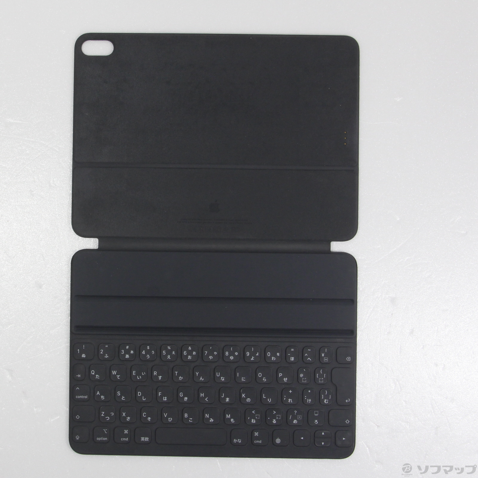 中古品供11英寸iPad Pro使用的Smart Keyboard Folio MU8G2J/A|no邮购是