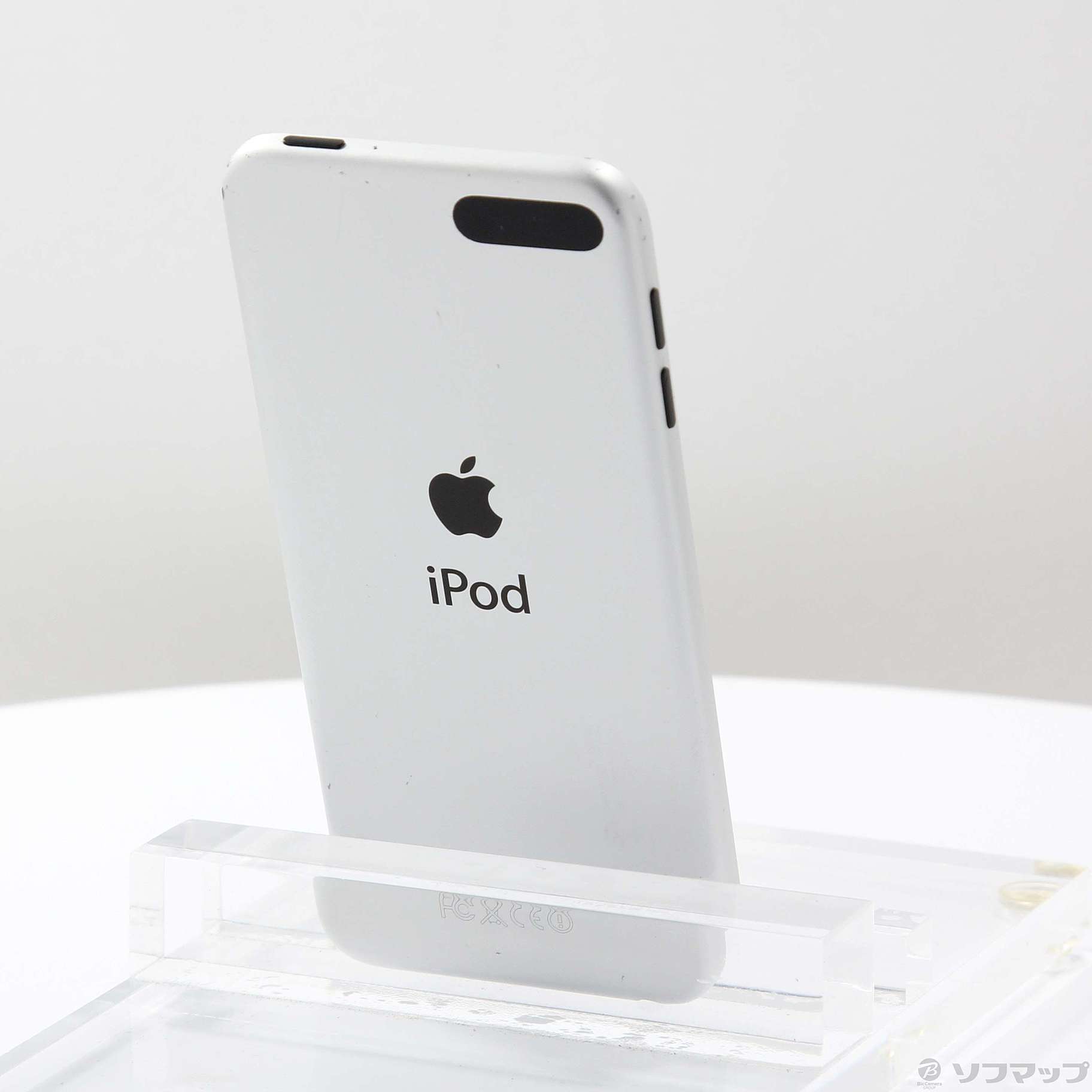 中古】iPod touch第5世代 メモリ16GB ブラック&シルバー ME643J／A