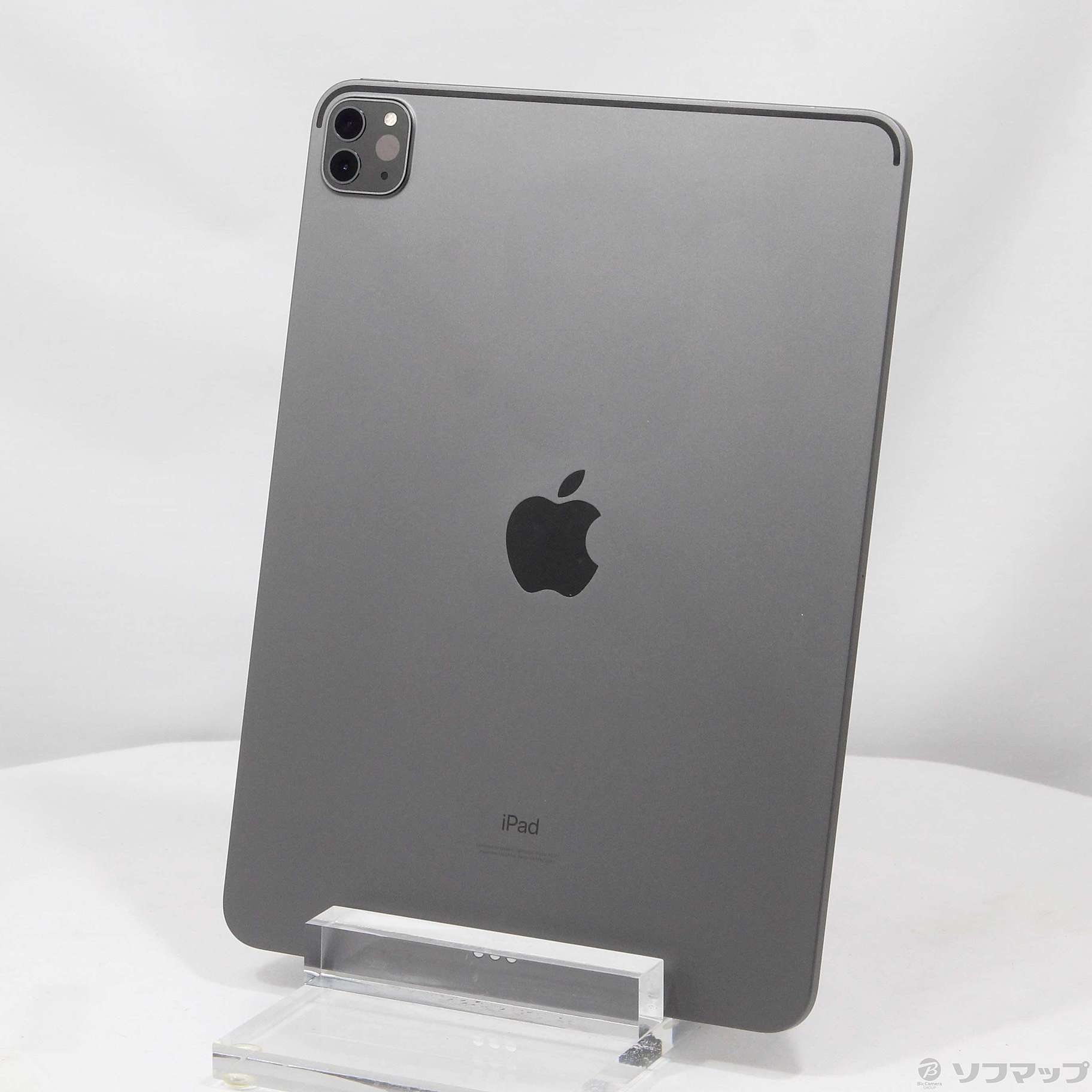 中古】iPad Pro 11インチ 第3世代 256GB スペースグレイ MHQU3J／A Wi