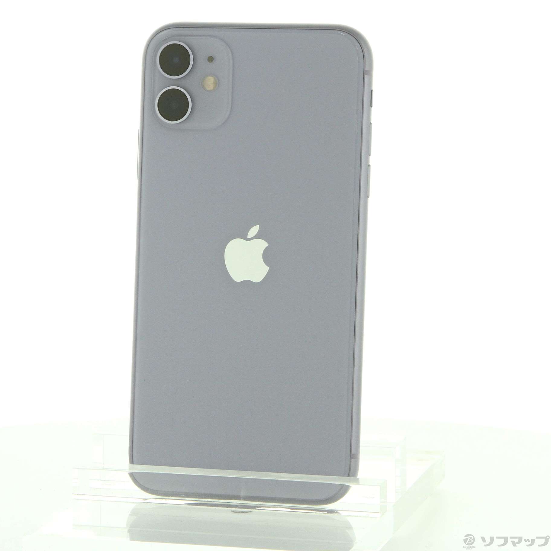 iPhone11 256GB パープル NWMC2J／A SIMフリー