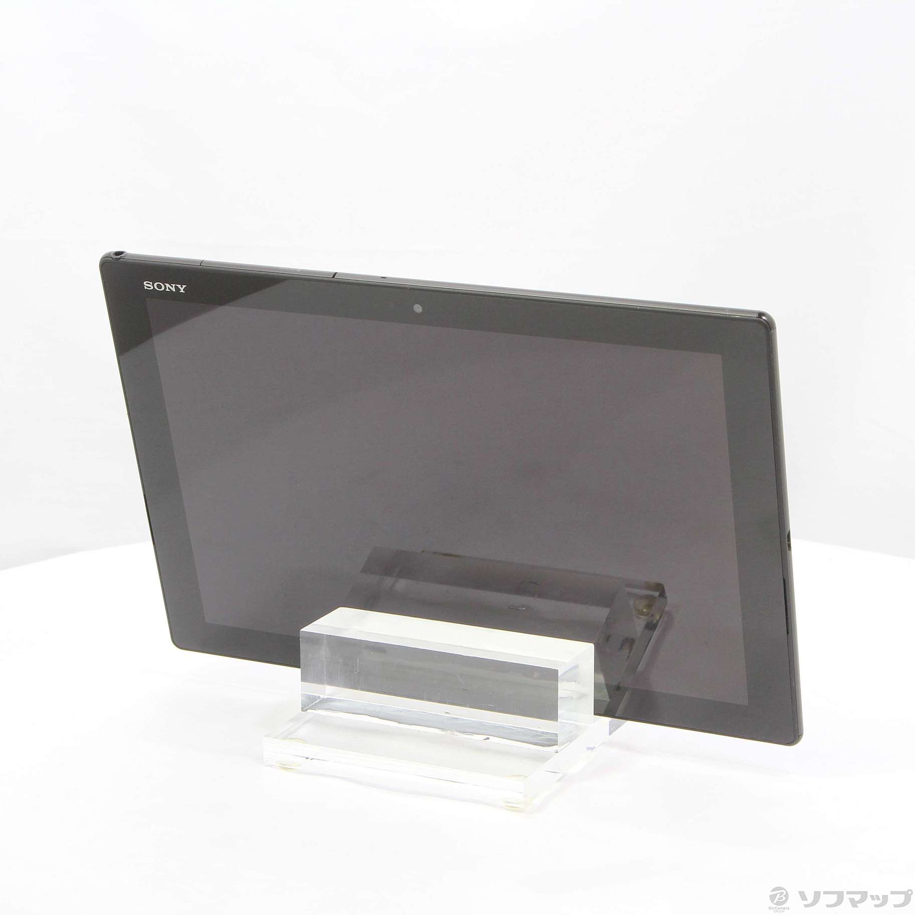 中古】Xperia Z4 Tablet 32GB ブラック SOT31 au [2133052038092] -  法人専用リコレ！|ソフマップの法人専用中古通販サイト