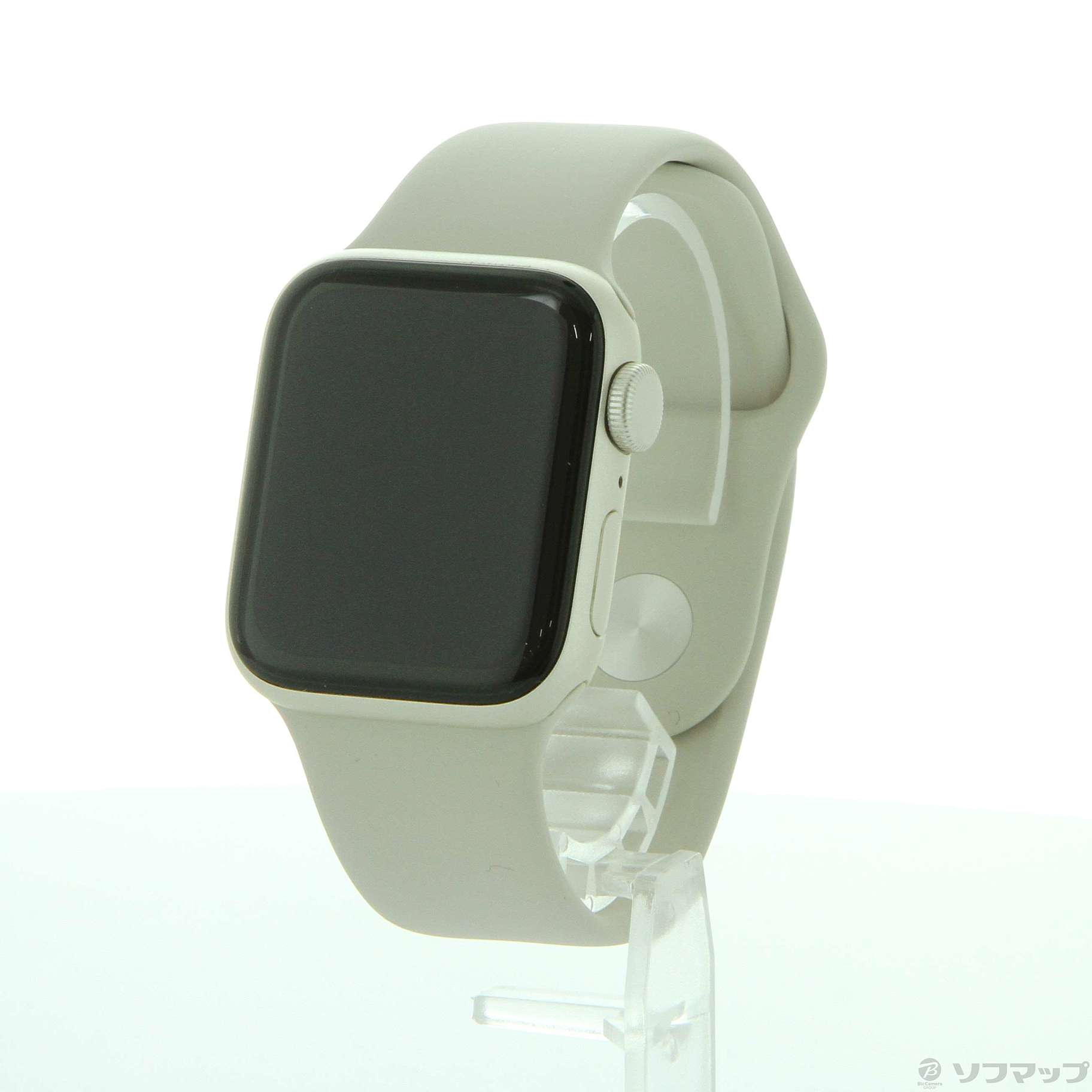 中古品Apple Watch SE第2代GPS 40mm星光铝包星光运动带|no邮购是Sofmap