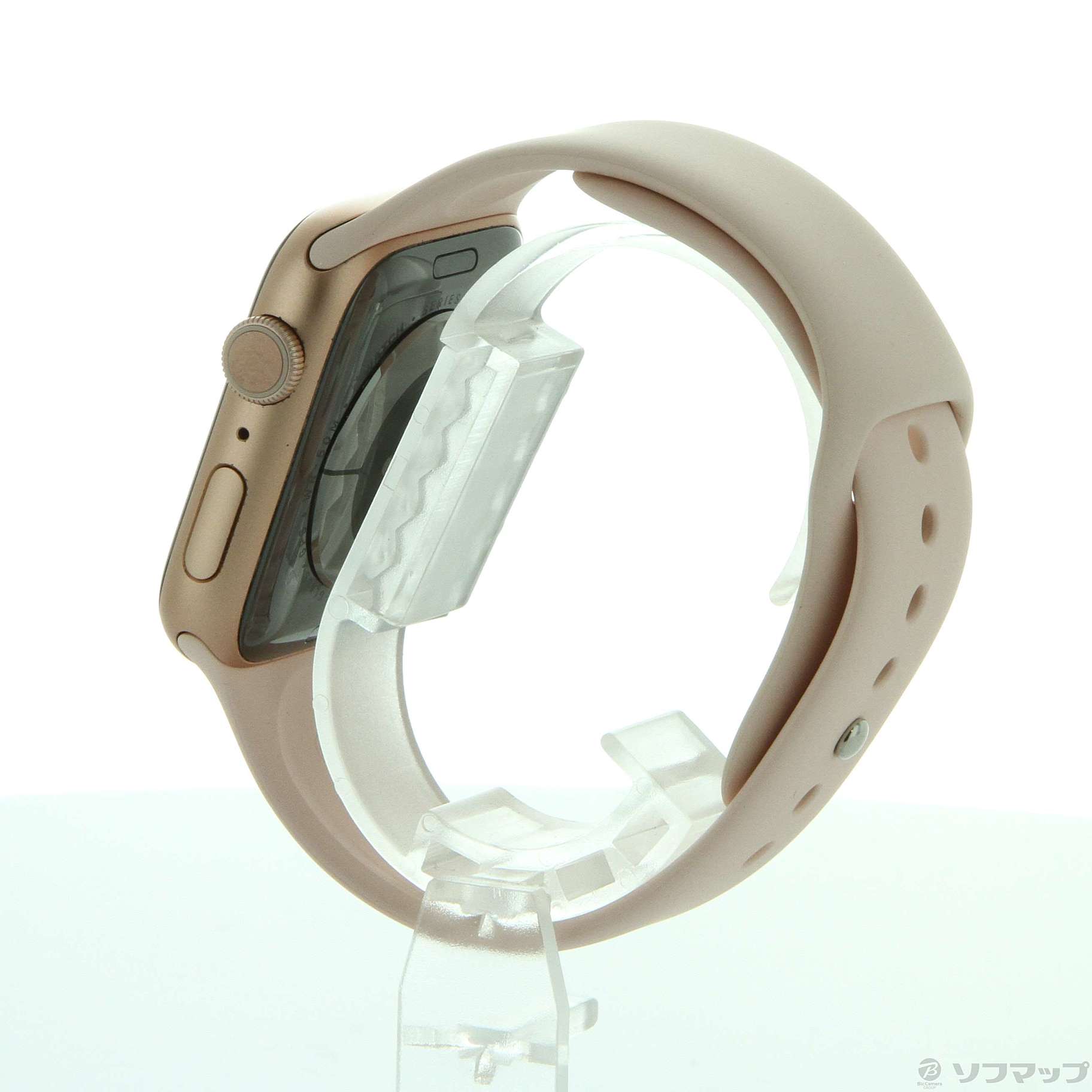 中古】Apple Watch Series 6 GPS 44mm ゴールドアルミニウムケース ...