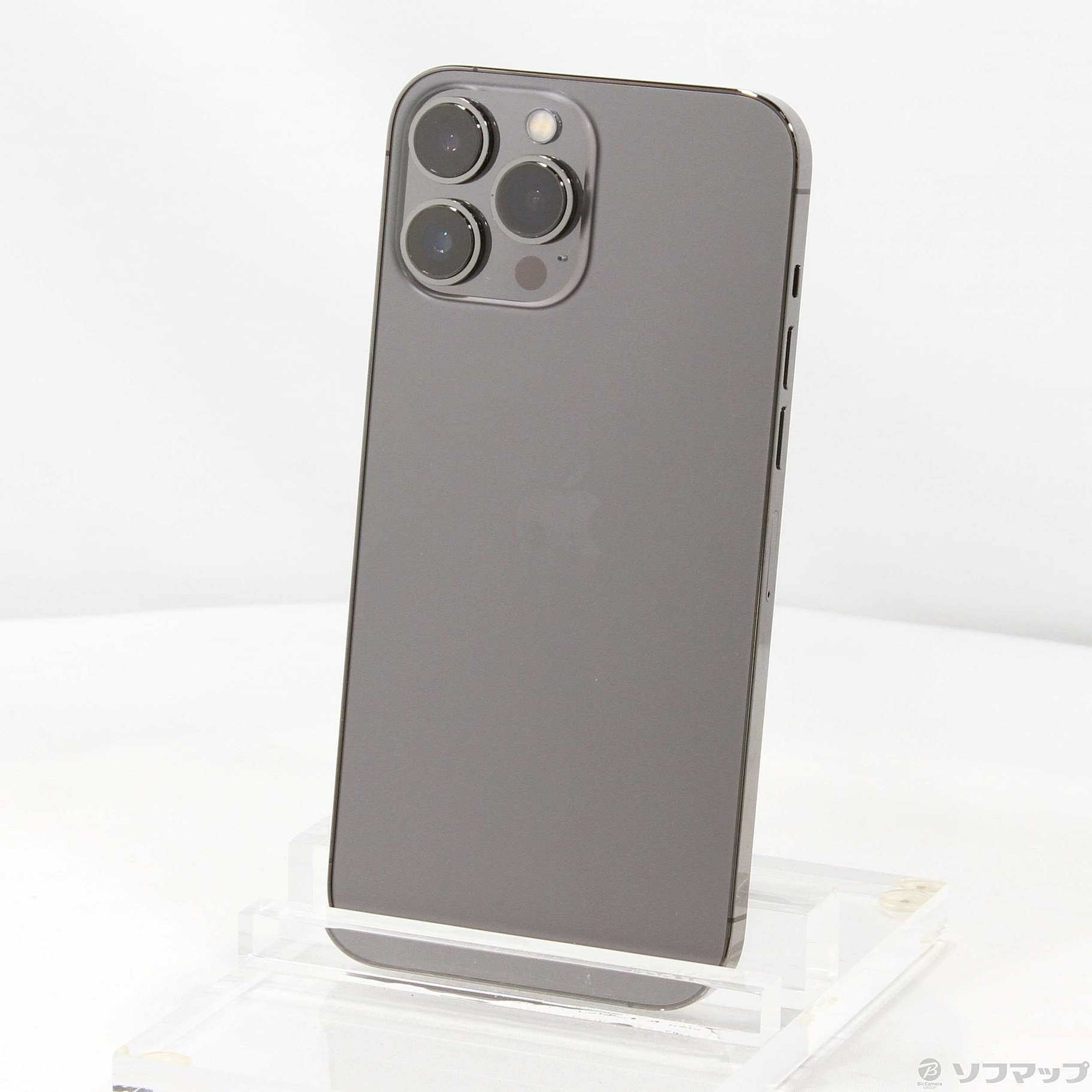 中古】iPhone13 Pro Max 1TB グラファイト MLKG3J／A SIMフリー